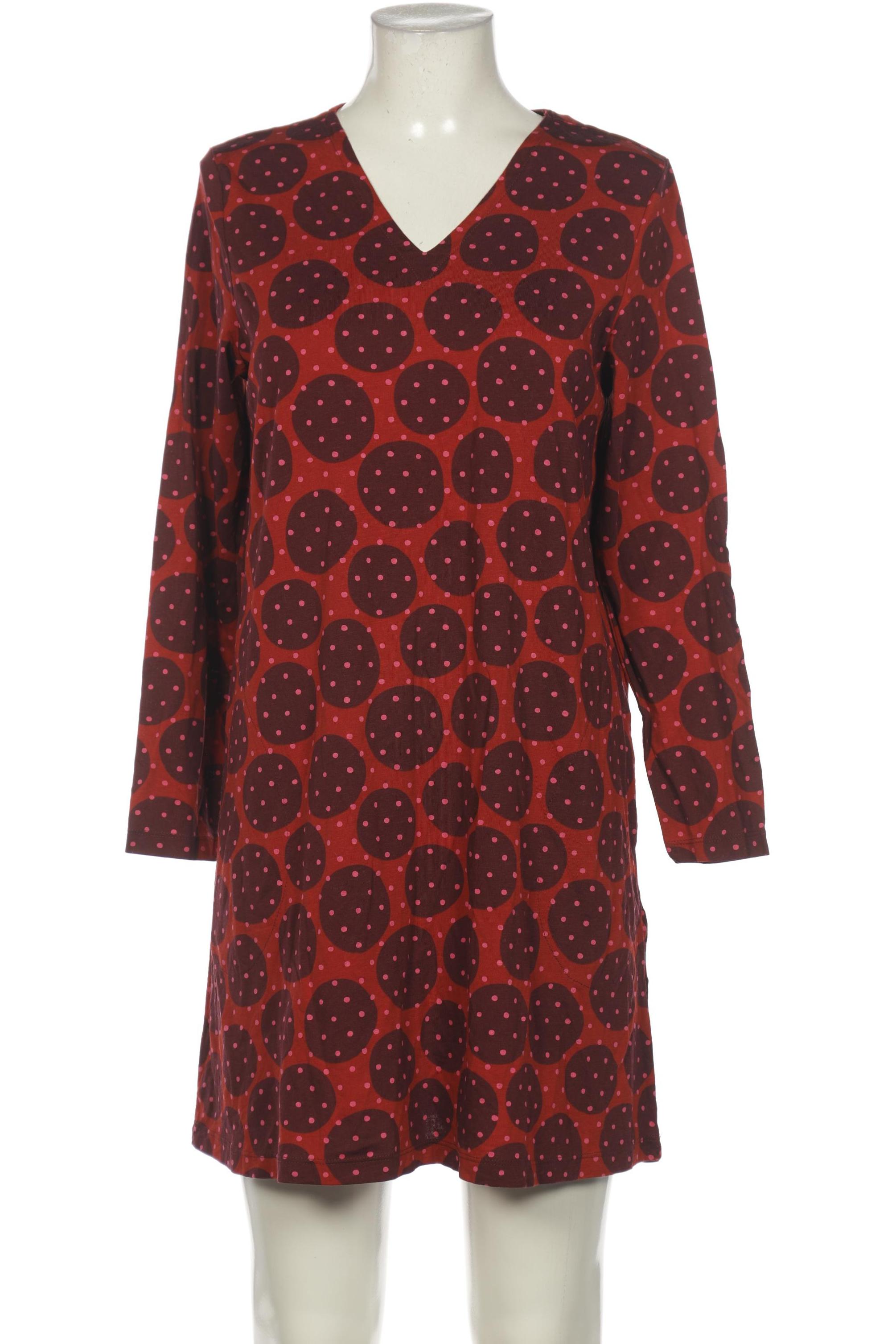 

Gudrun Sjödén Damen Kleid, bordeaux