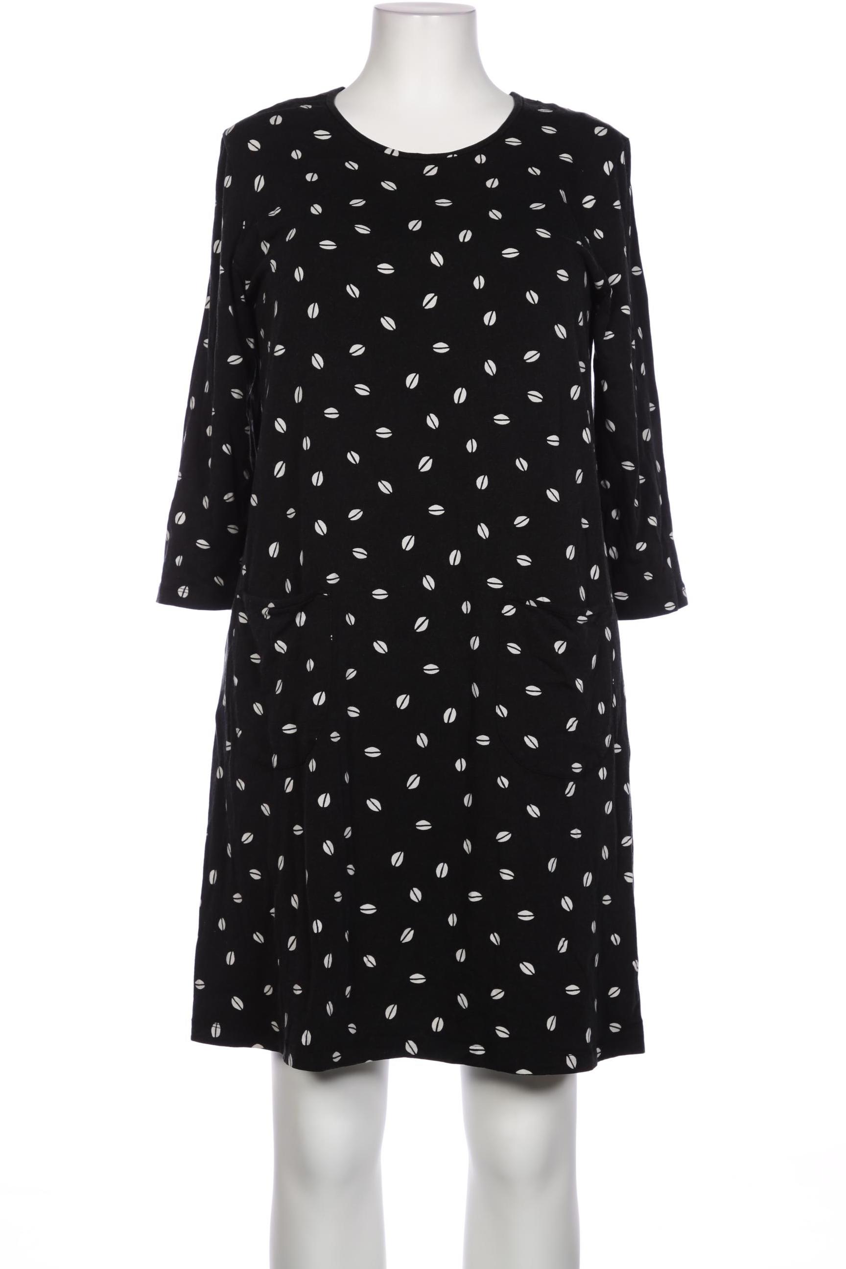 

Gudrun Sjödén Damen Kleid, schwarz, Gr. 42
