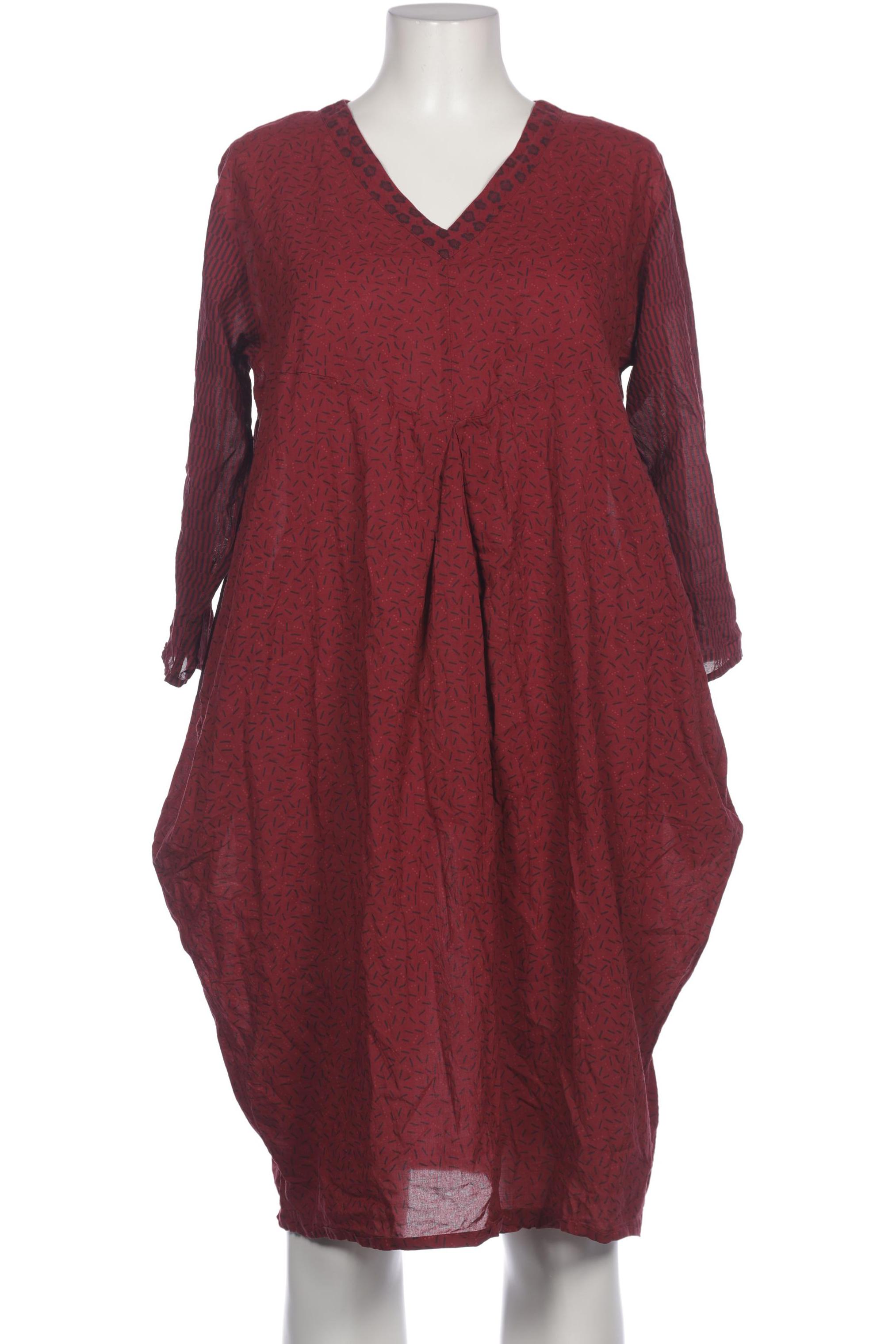

Gudrun Sjödén Damen Kleid, bordeaux, Gr. 46