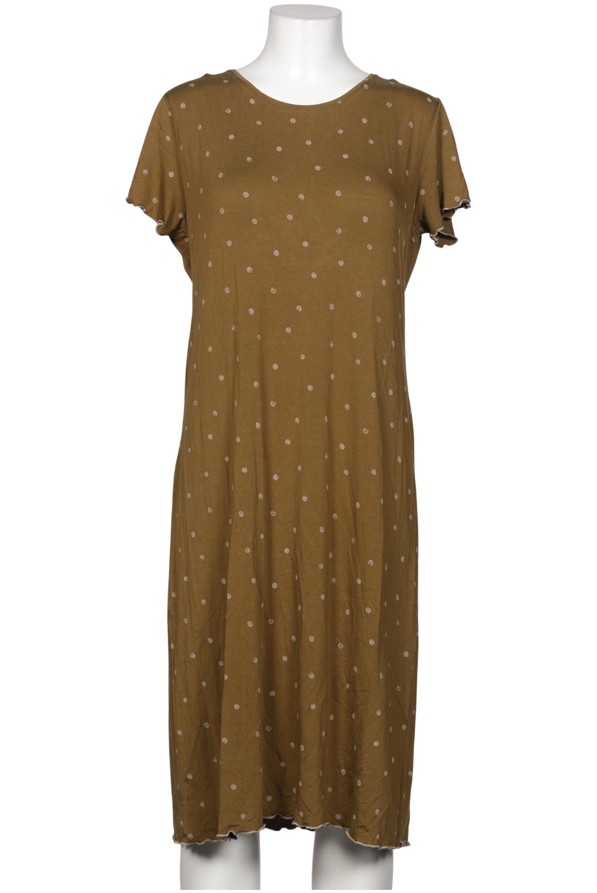 

Gudrun Sjödén Damen Kleid, braun, Gr. 42