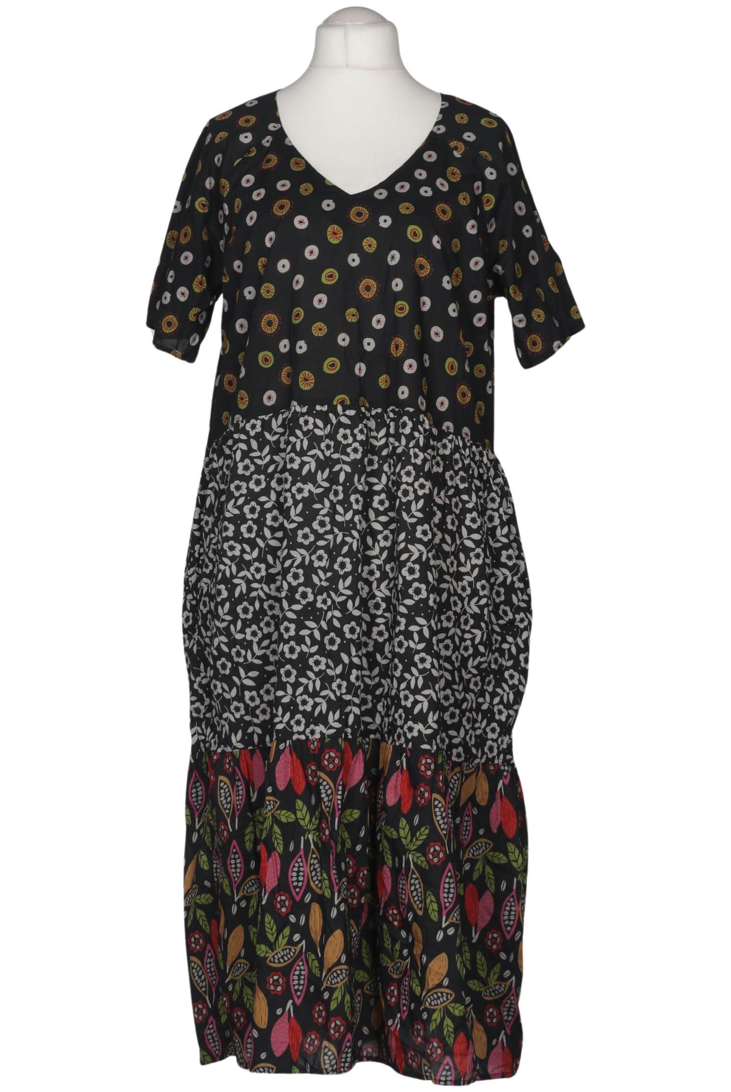 

Gudrun Sjödén Damen Kleid, schwarz, Gr. 42
