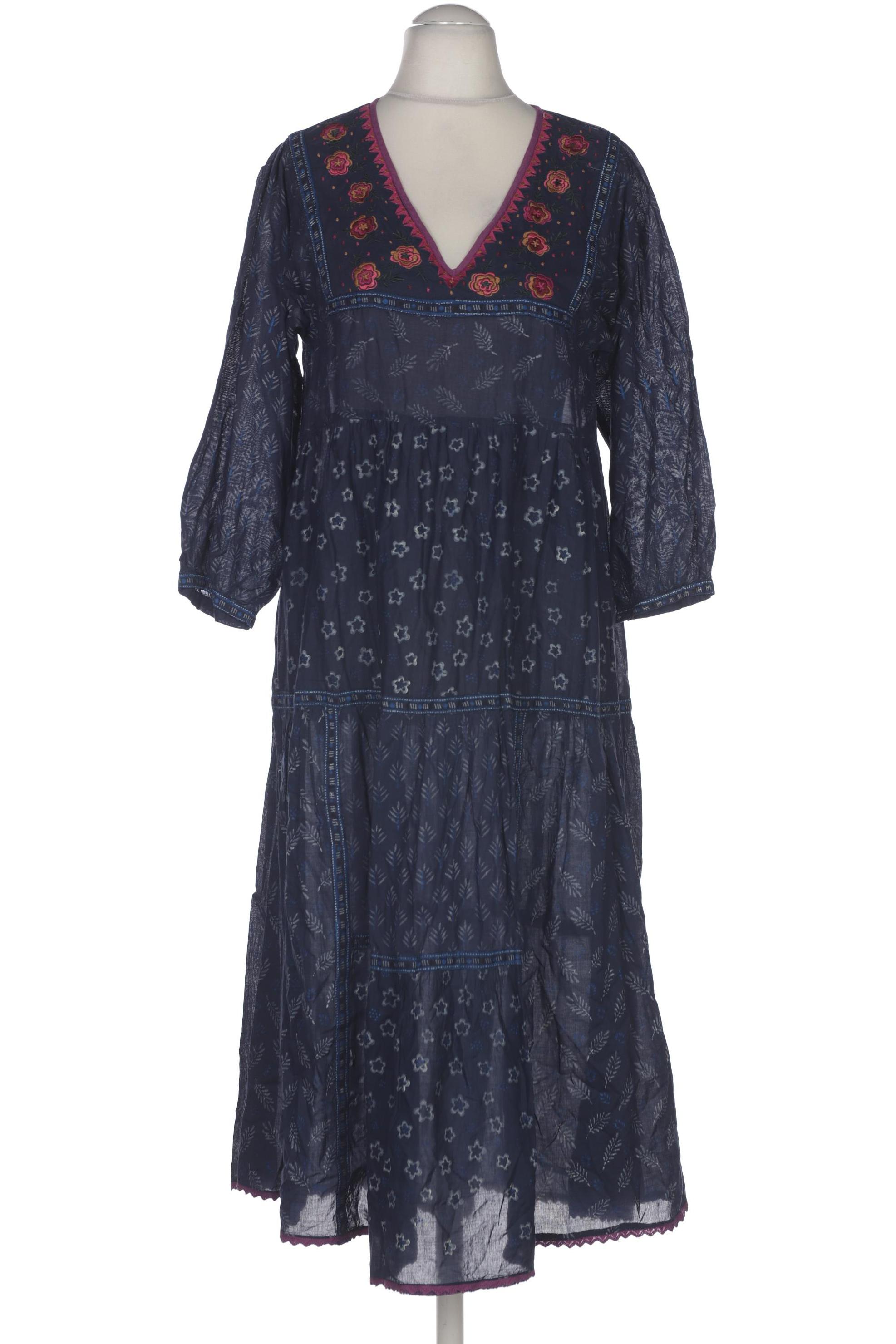 

Gudrun Sjödén Damen Kleid, marineblau, Gr. 38