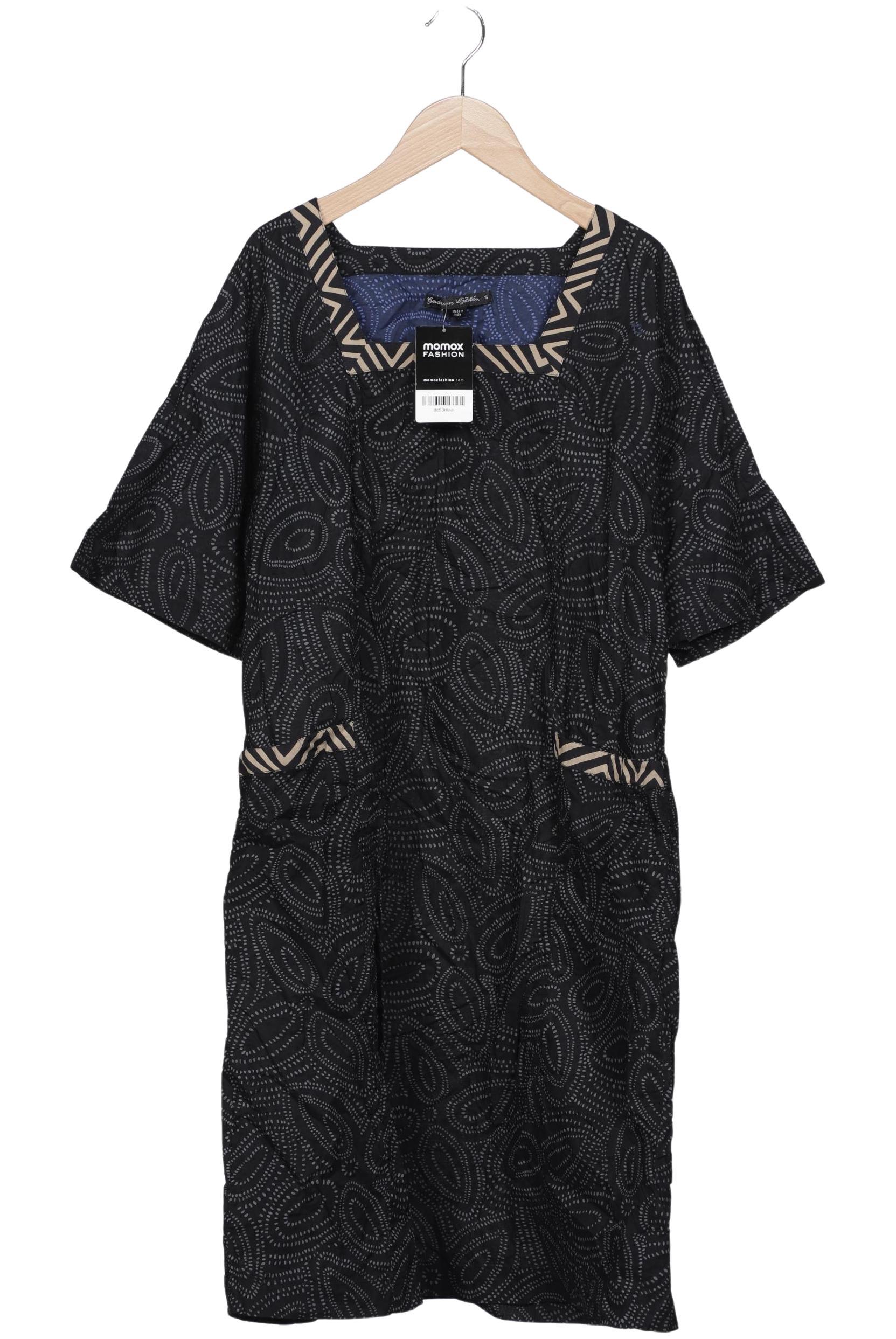 

Gudrun Sjödén Damen Kleid, türkis, Gr. 36