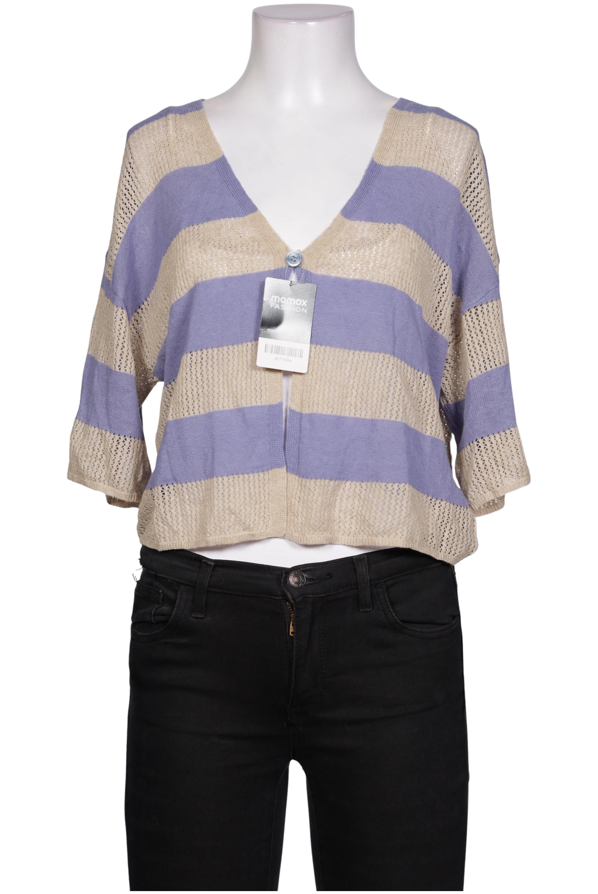 

Gudrun Sjödén Damen Strickjacke, mehrfarbig, Gr. 36