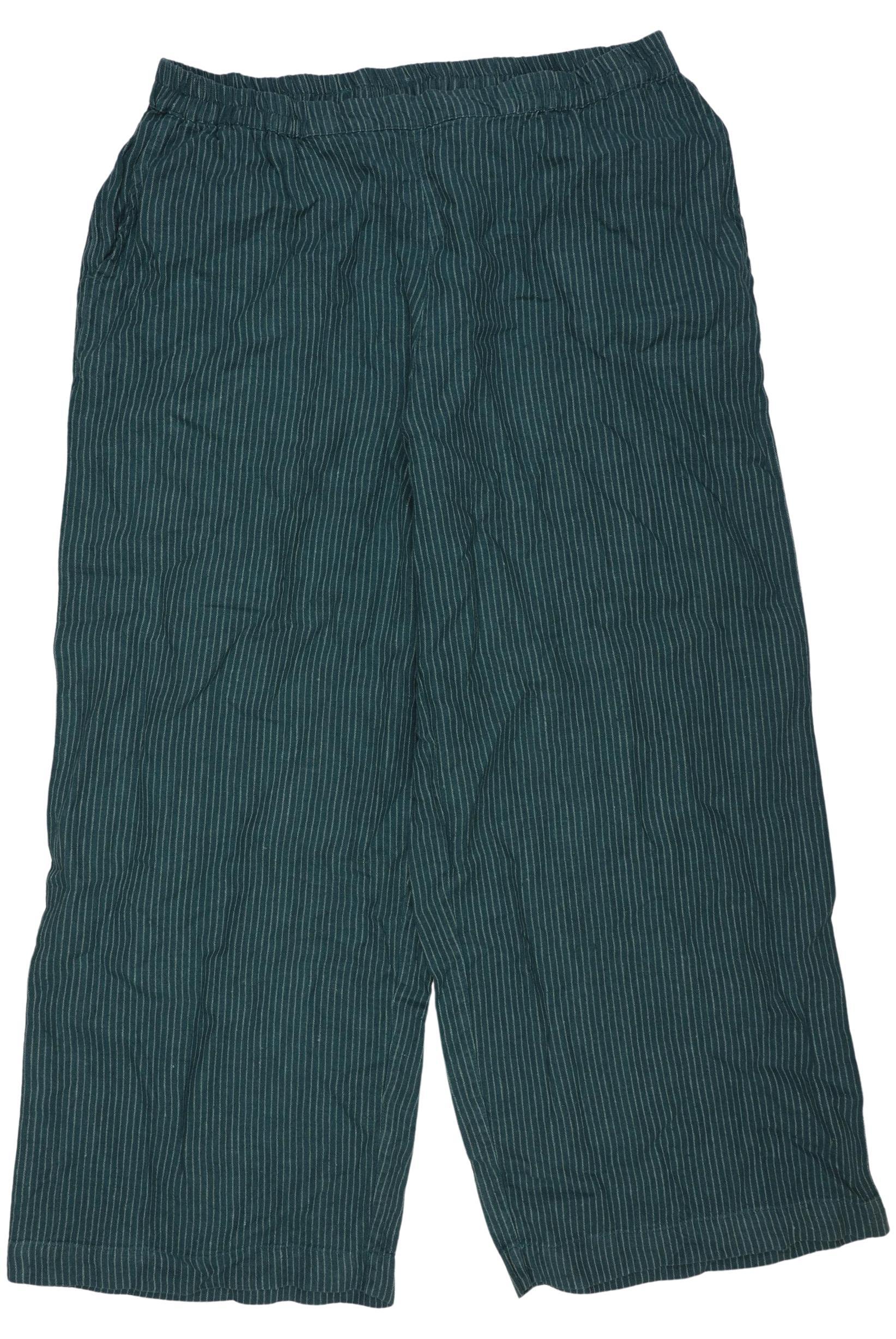 

Gudrun Sjödén Damen Stoffhose, grün, Gr. 0