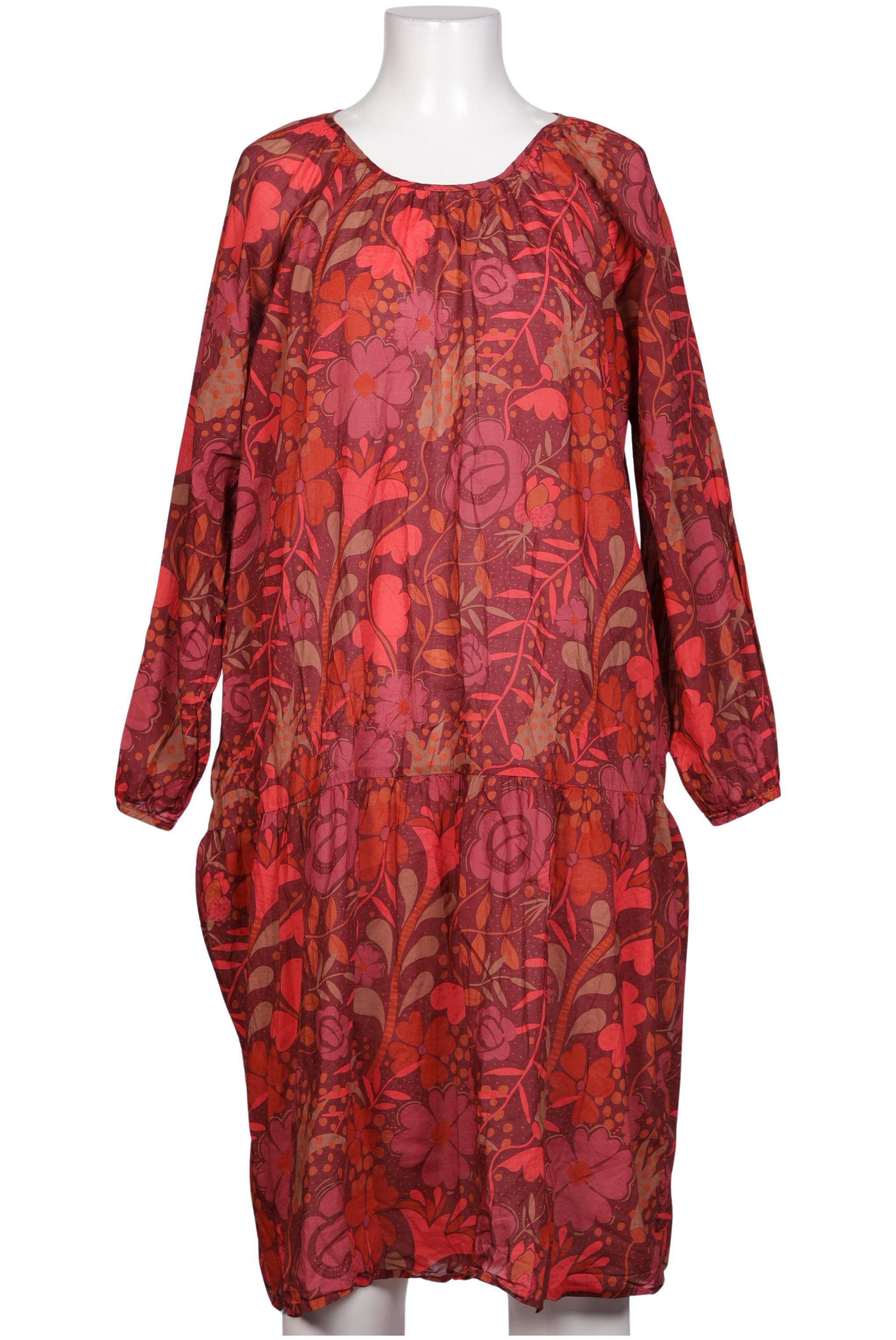 

Gudrun Sjödén Damen Kleid, rot, Gr. 38