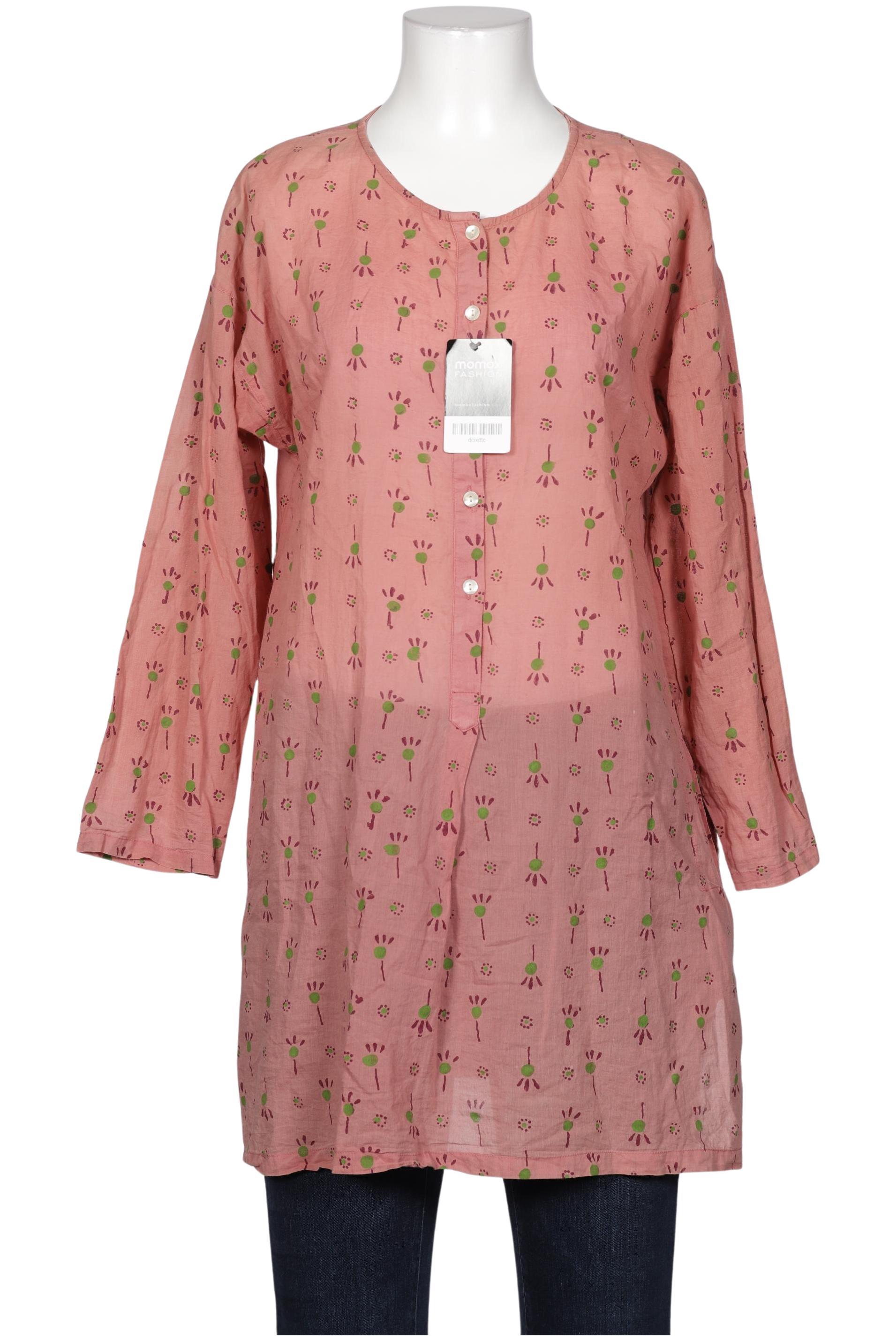 

Gudrun Sjödén Damen Bluse, pink, Gr. 36