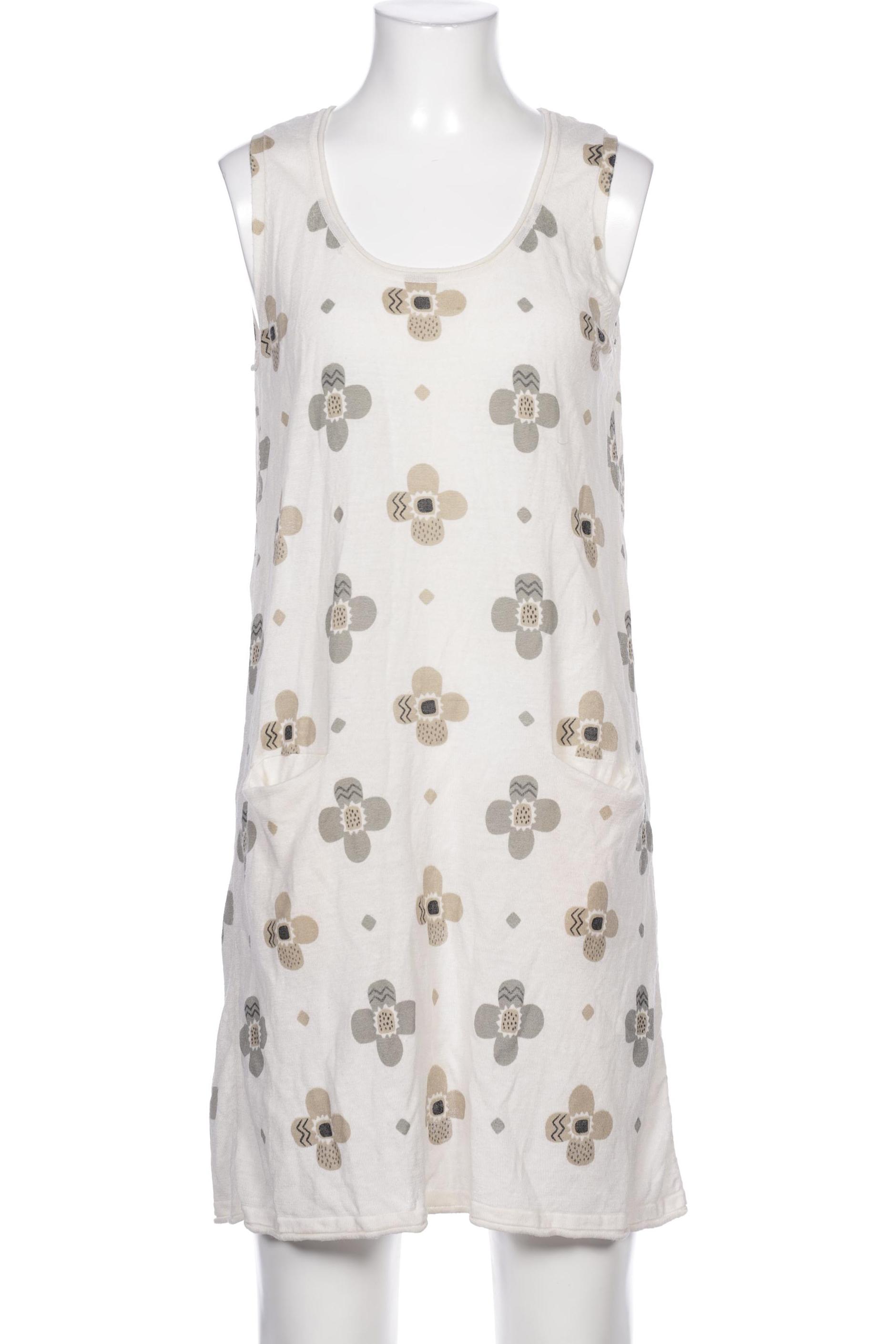 

Gudrun Sjödén Damen Kleid, cremeweiß