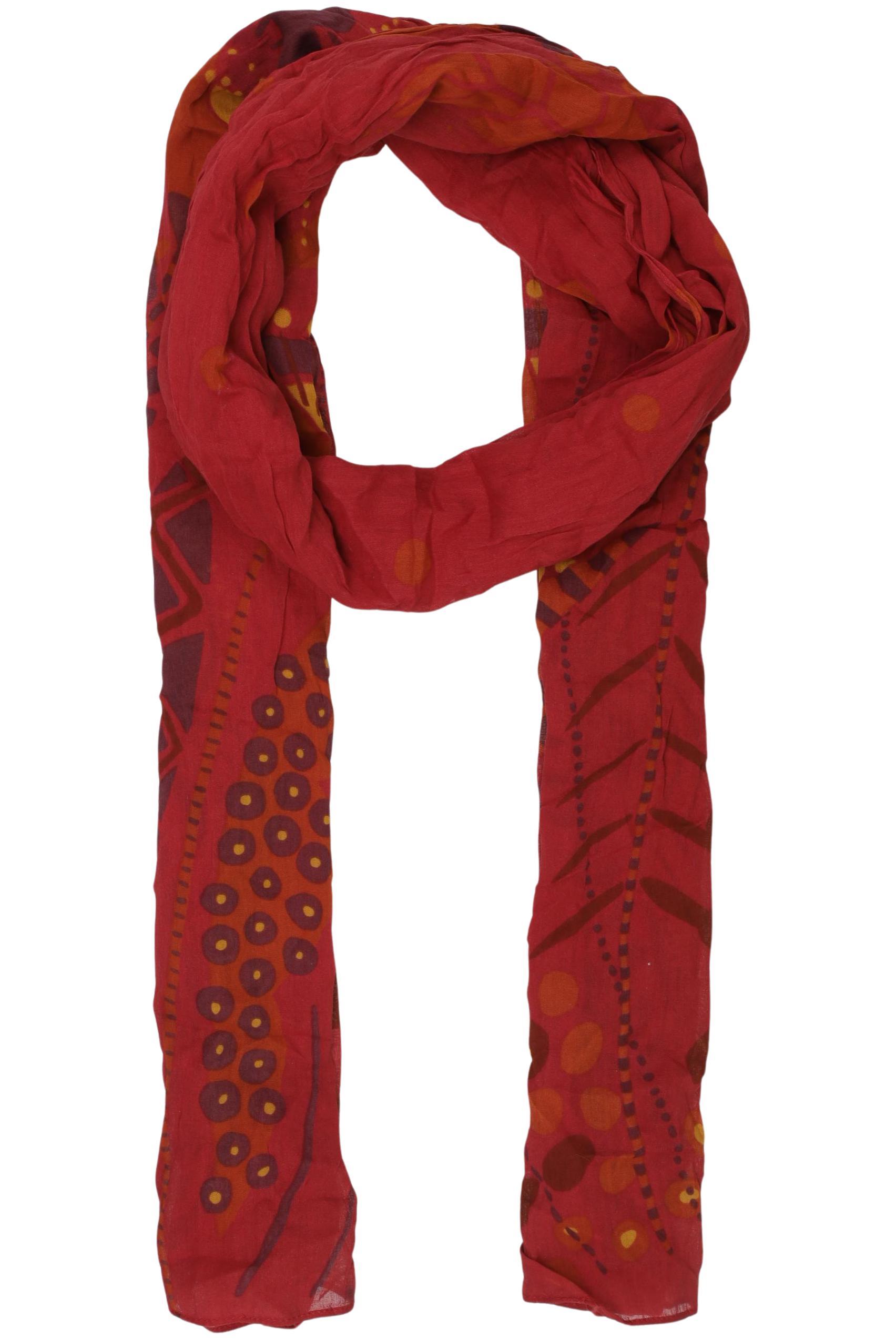 

Gudrun Sjödén Damen Schal, rot, Gr.