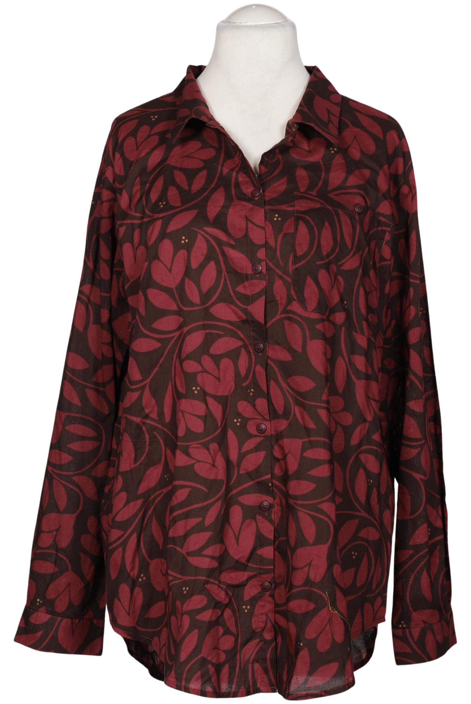 

Gudrun Sjödén Damen Bluse, mehrfarbig, Gr. 44