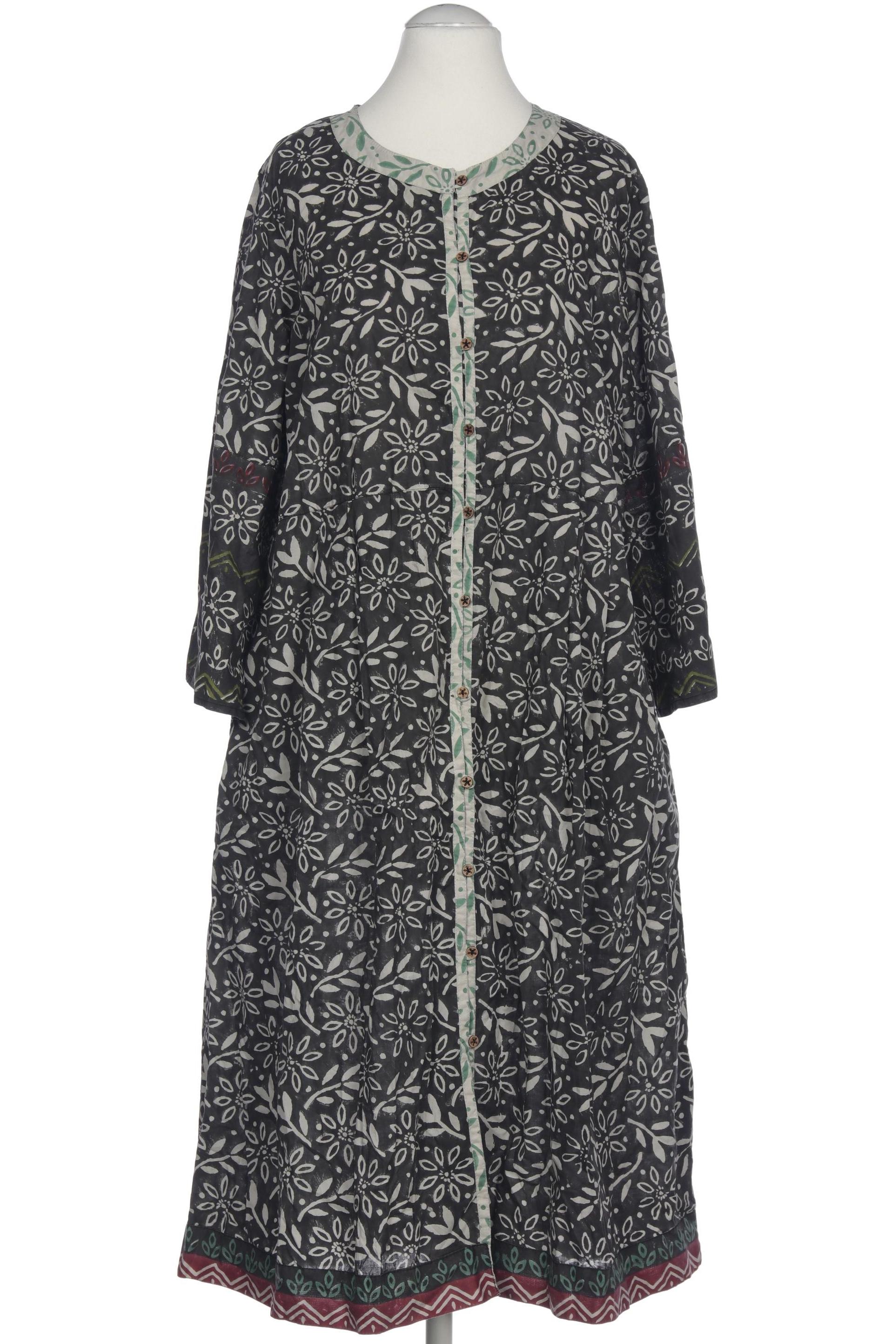 

Gudrun Sjödén Damen Kleid, grau, Gr. 36