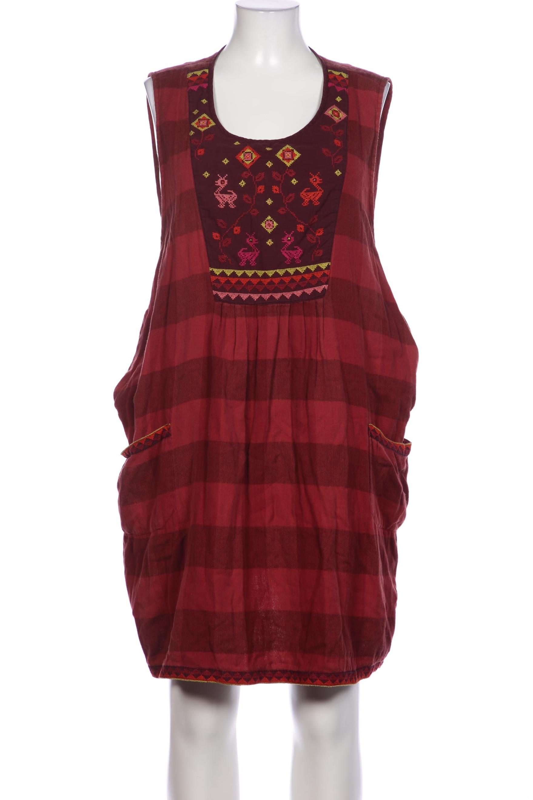

Gudrun Sjödén Damen Kleid, rot, Gr. 42