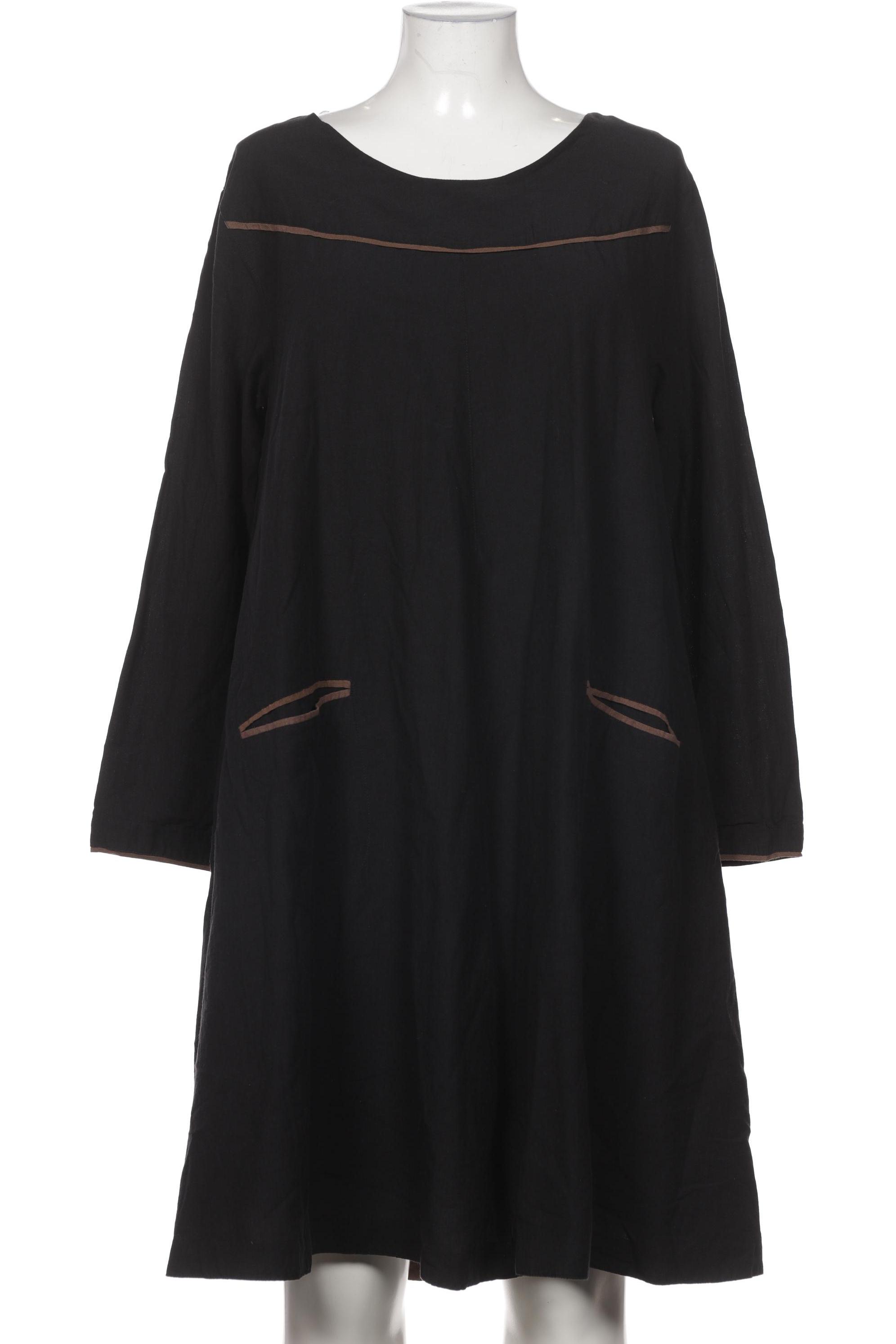 

Gudrun Sjödén Damen Kleid, schwarz, Gr. 42