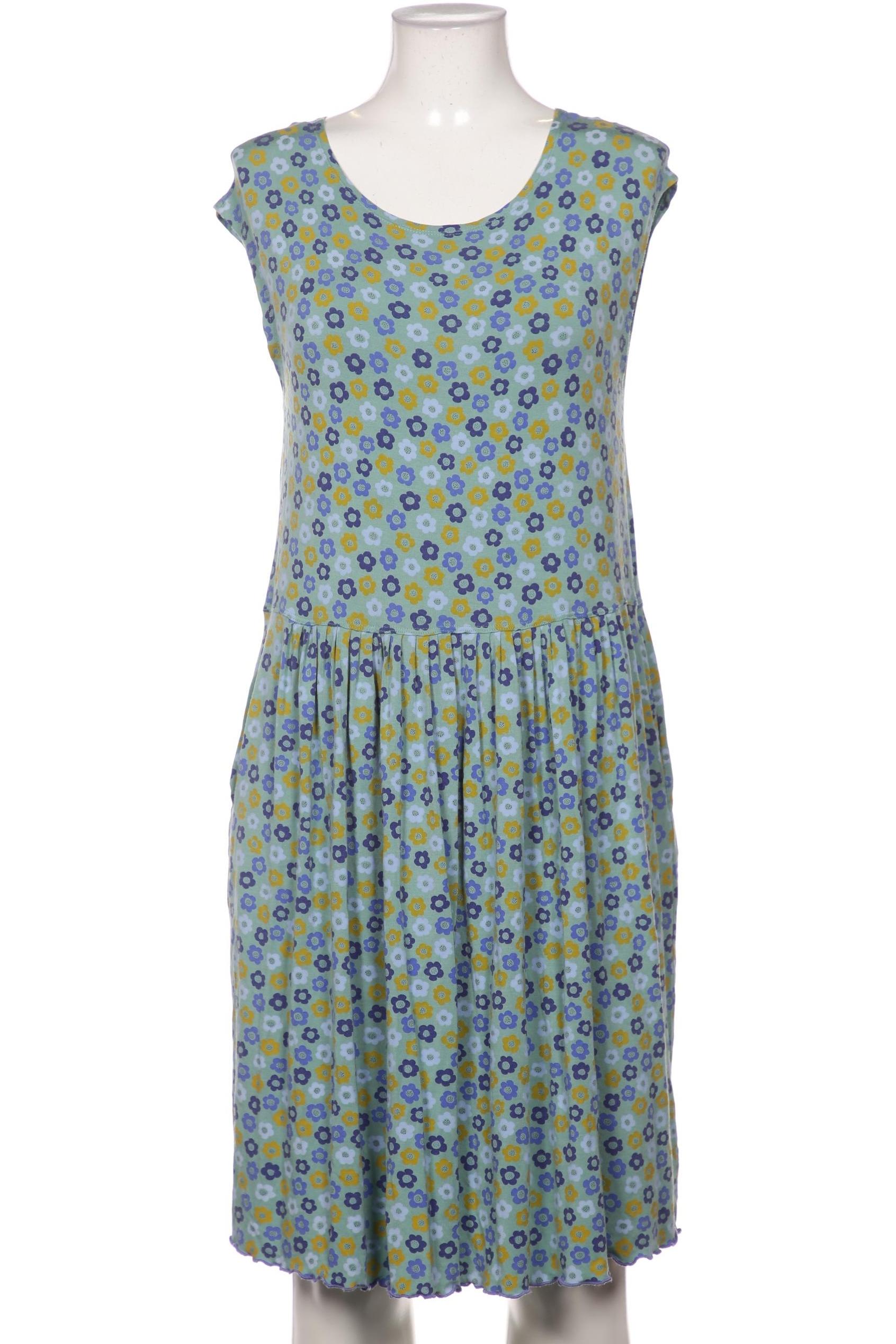 

Gudrun Sjödén Damen Kleid, grün, Gr. 38