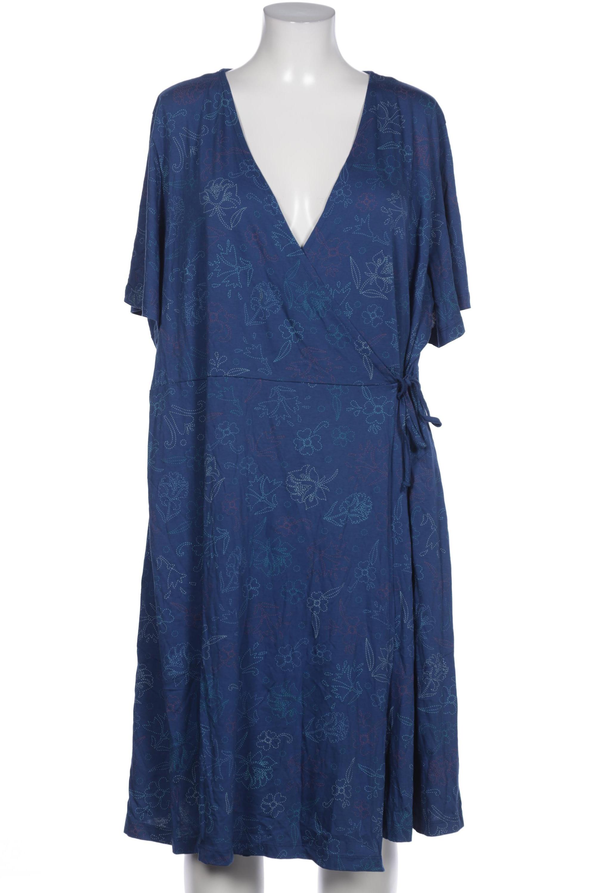 

Gudrun Sjödén Damen Kleid, blau, Gr. 46