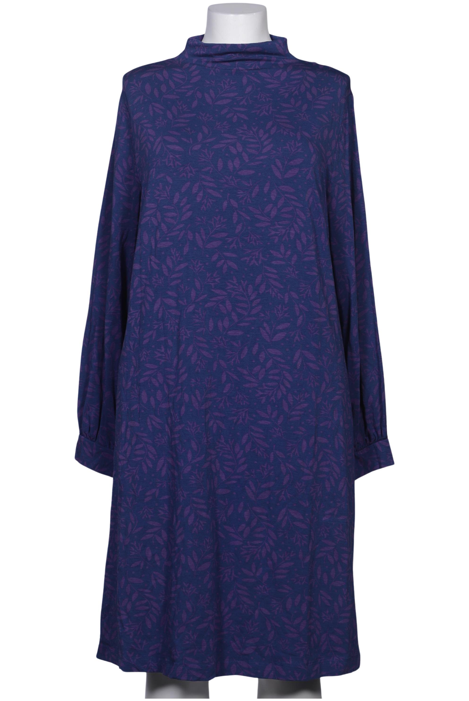 

Gudrun Sjödén Damen Kleid, flieder, Gr. 44