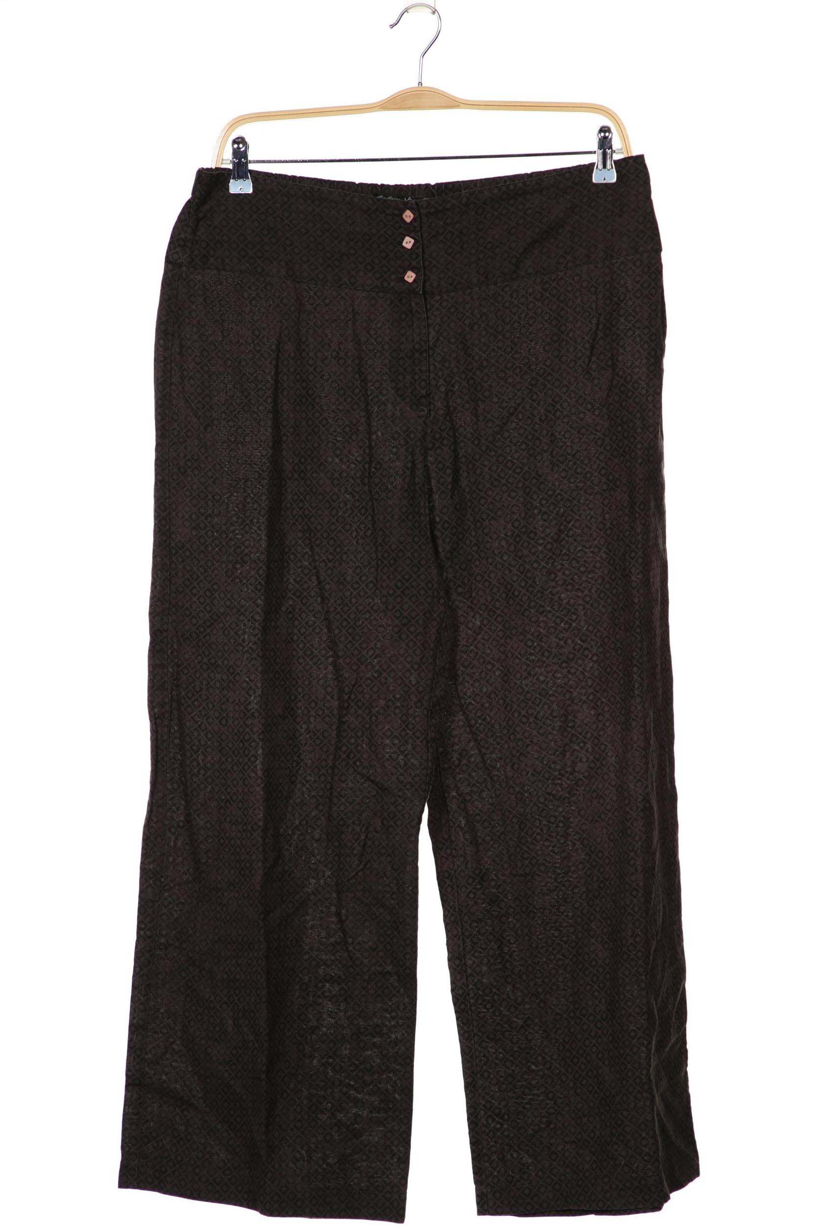 

Gudrun Sjödén Damen Stoffhose, grau