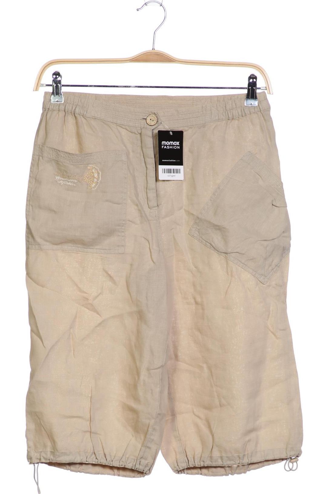 

Gudrun Sjödén Damen Stoffhose, beige