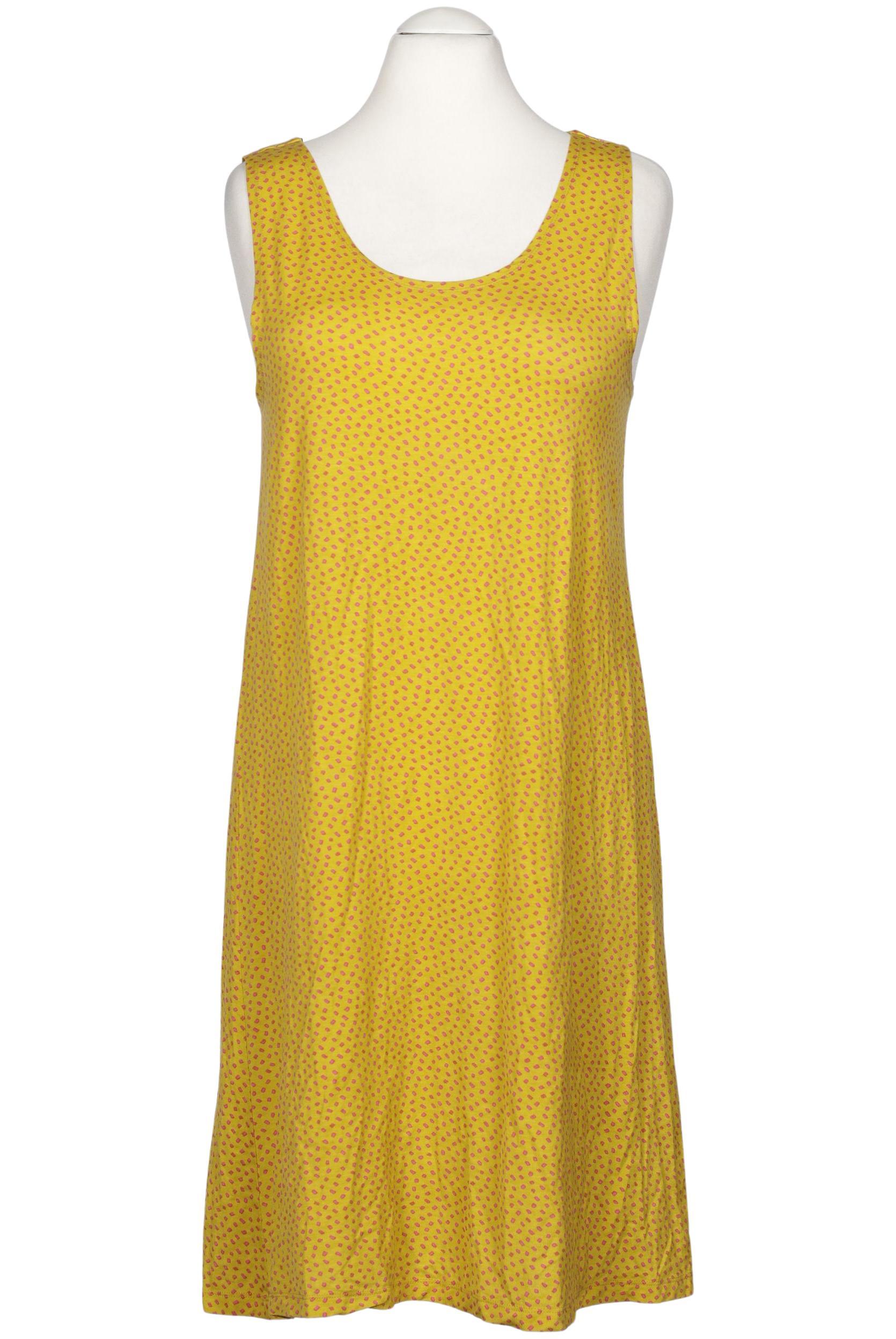 

Gudrun Sjödén Damen Kleid, gelb, Gr. 42