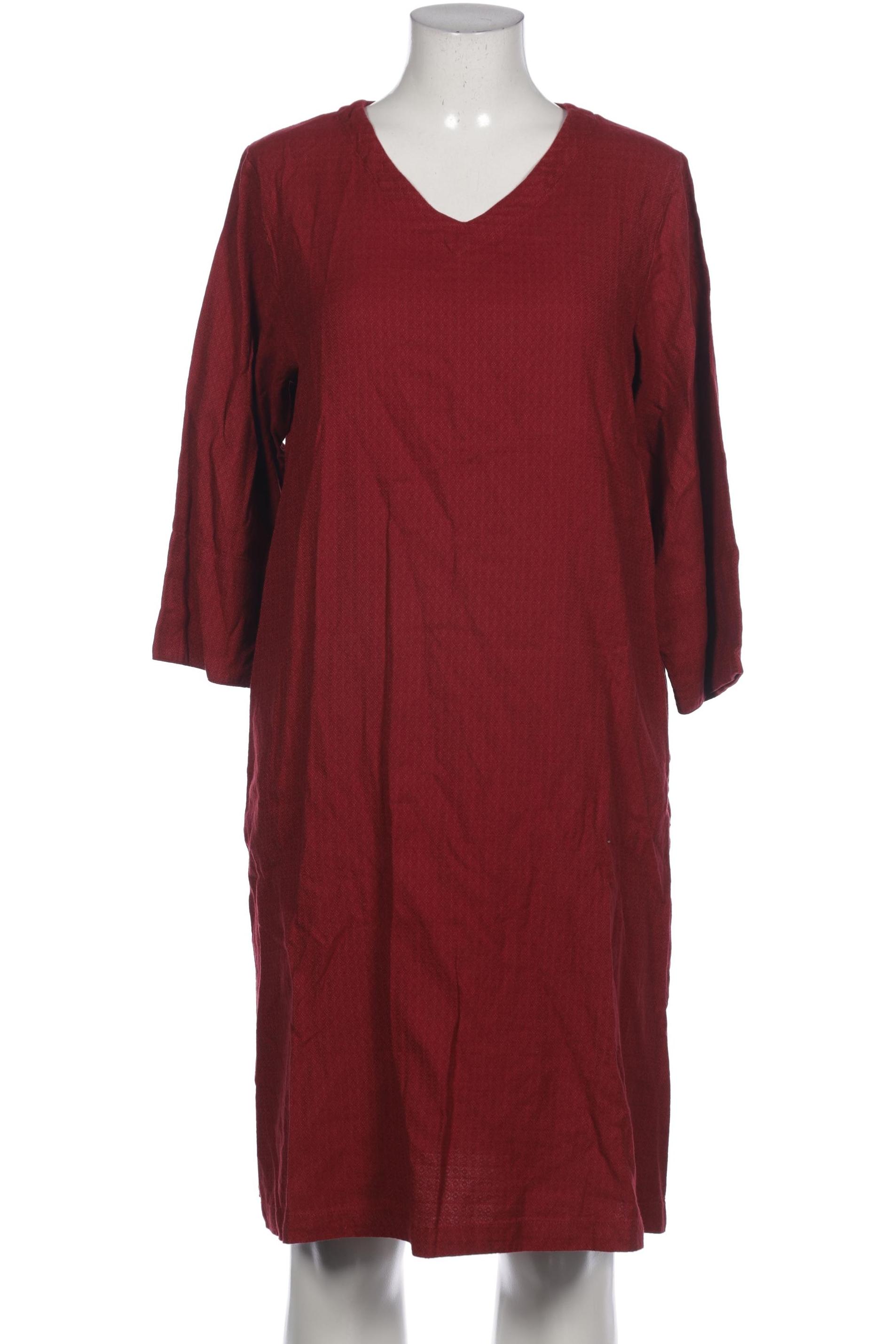 

Gudrun Sjödén Damen Kleid, rot, Gr. 38