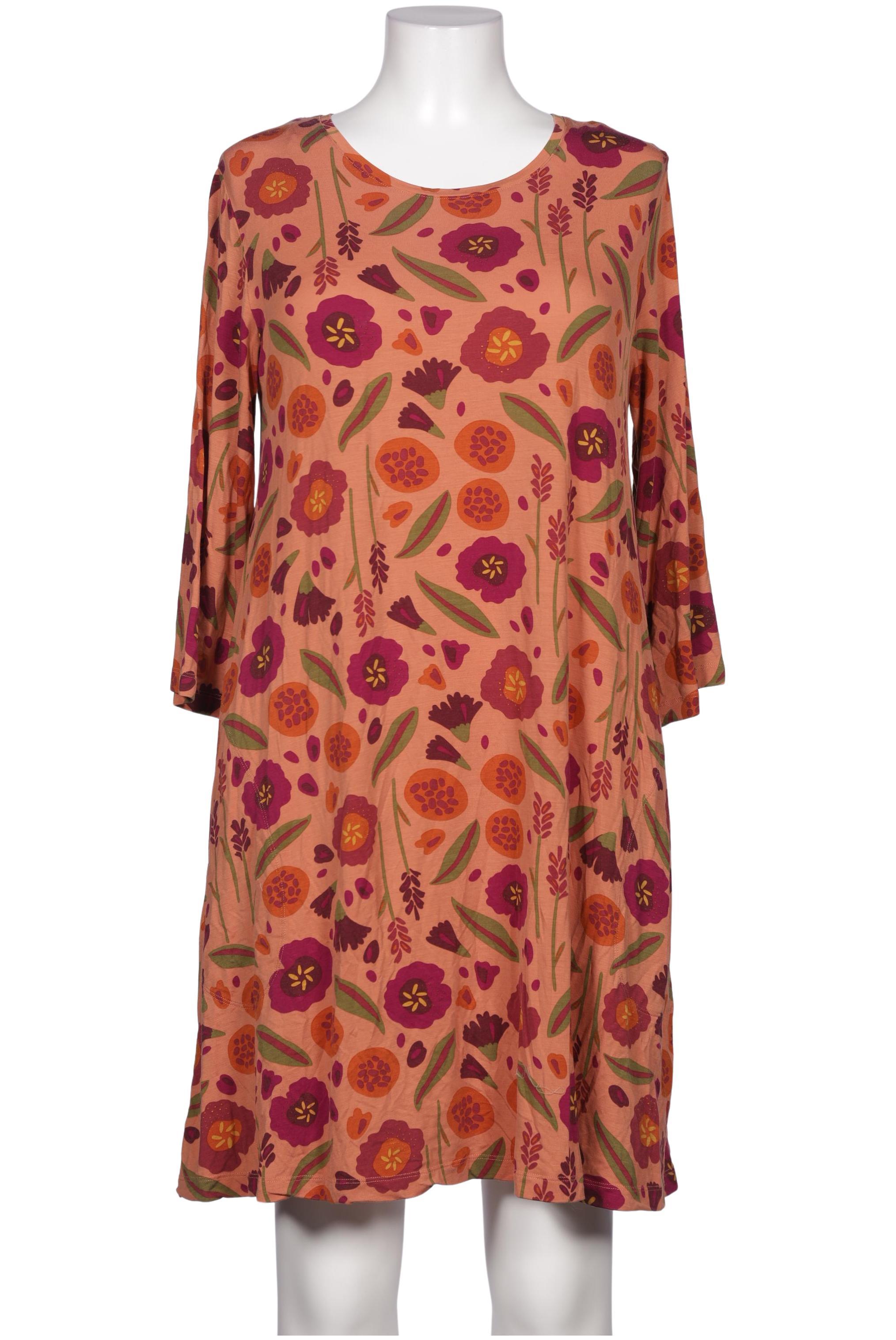 

Gudrun Sjödén Damen Kleid, orange, Gr. 42