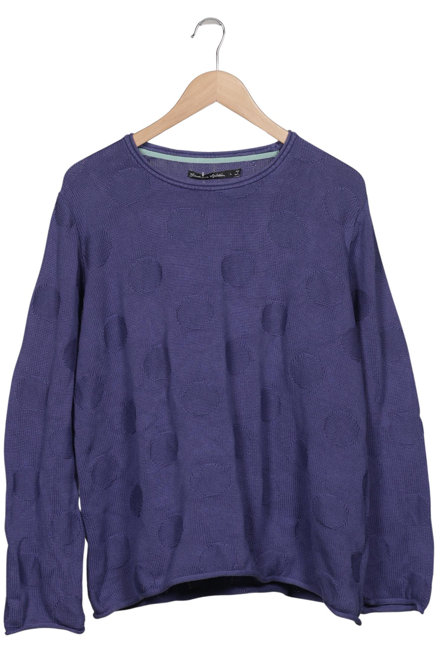 

Gudrun Sjödén Damen Pullover, flieder, Gr. 42