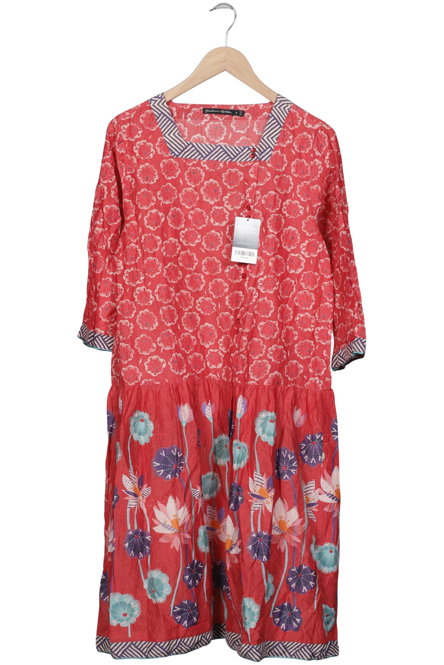 

Gudrun Sjödén Damen Kleid, rot, Gr. 36