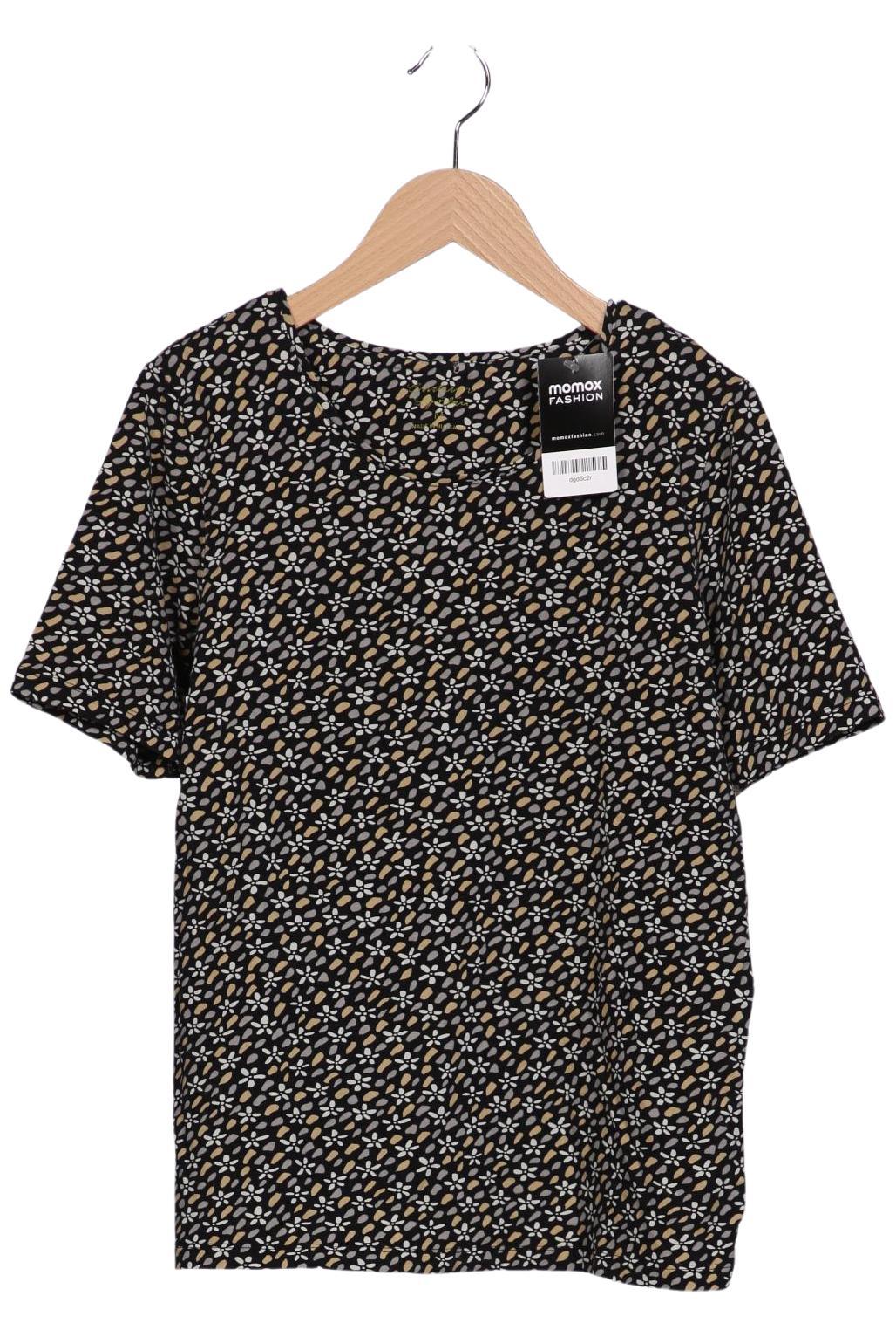 

Gudrun Sjödén Damen T-Shirt, schwarz, Gr. 38