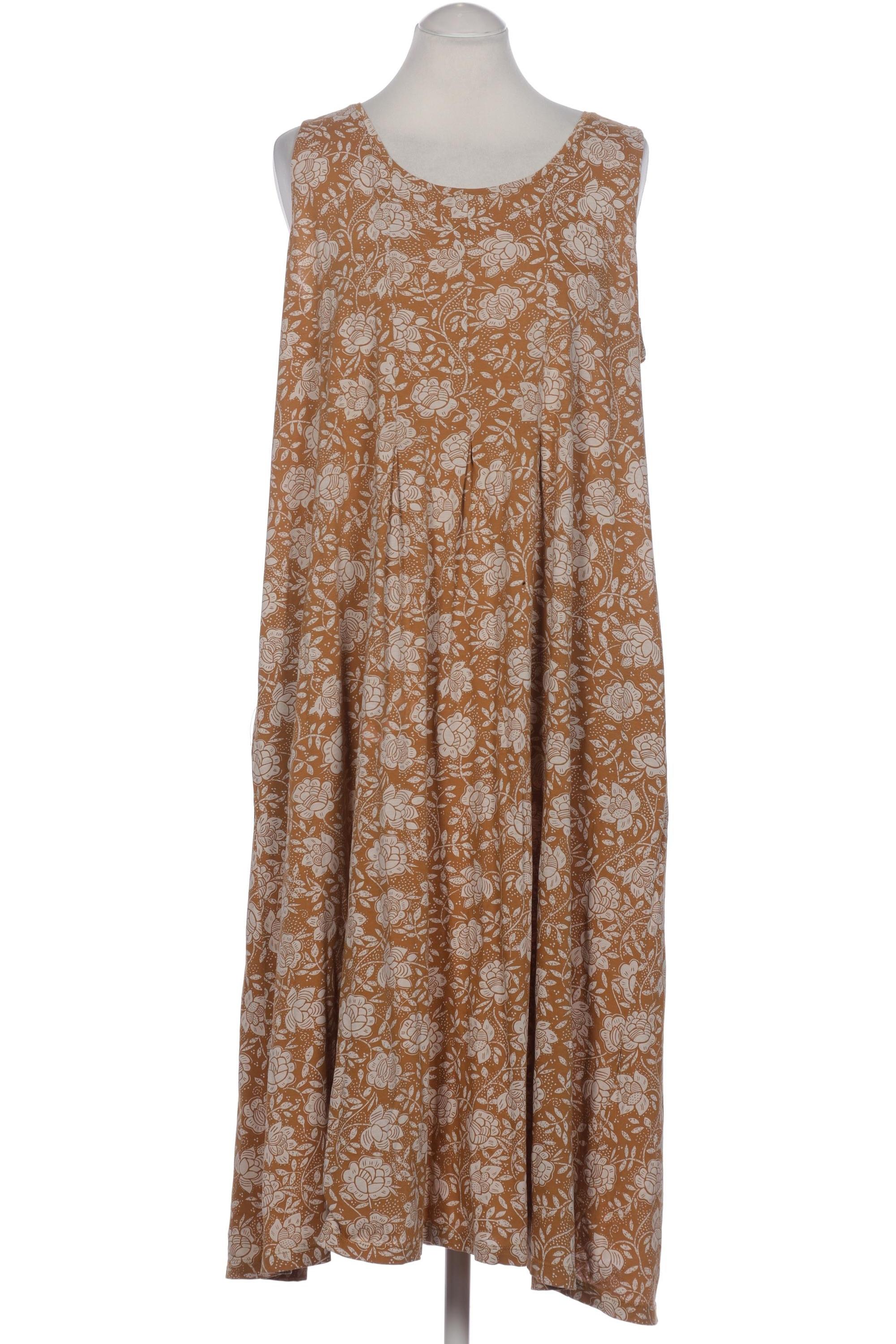 

Gudrun Sjödén Damen Kleid, braun, Gr. 38