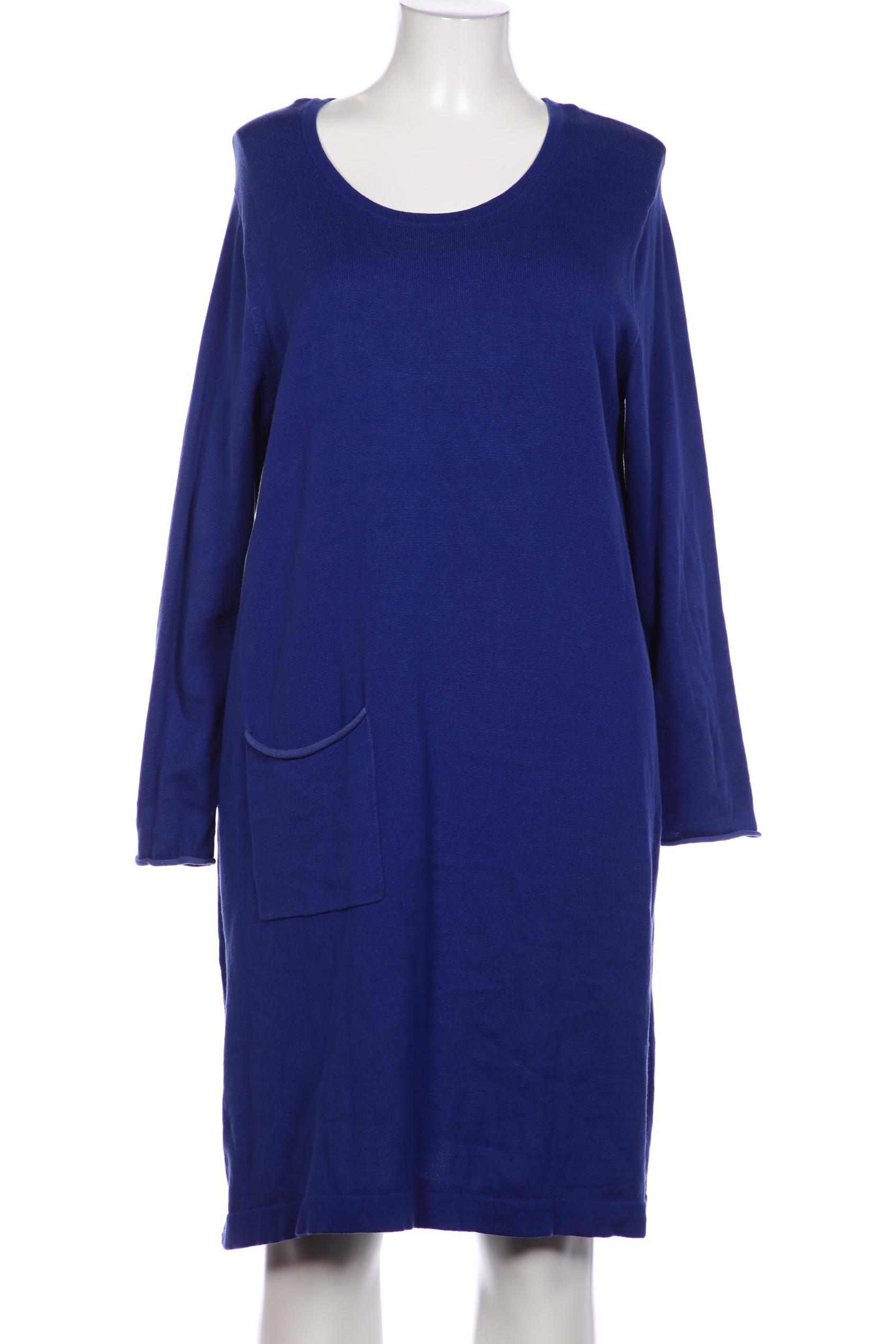 

Gudrun Sjödén Damen Kleid, marineblau, Gr. 44