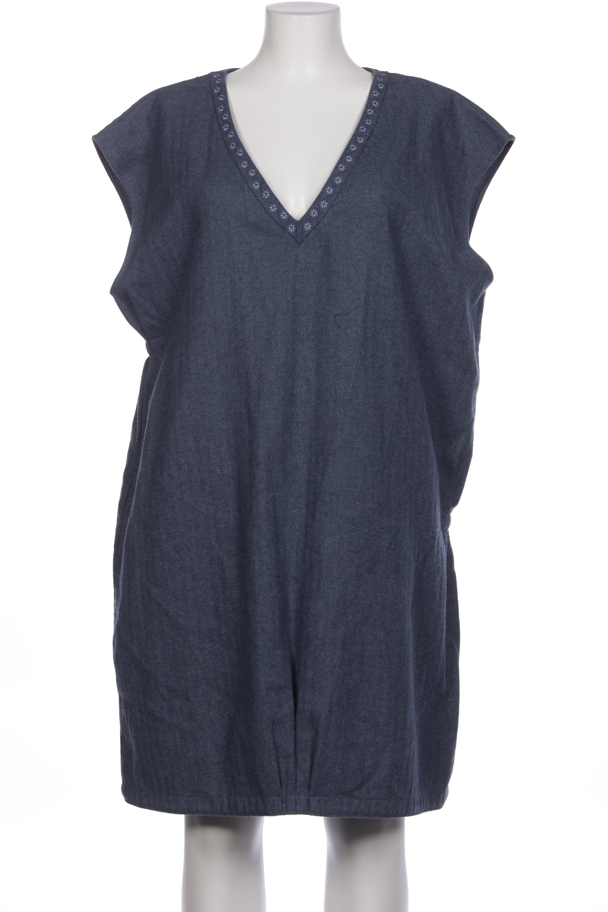 

Gudrun Sjödén Damen Kleid, blau, Gr. 46