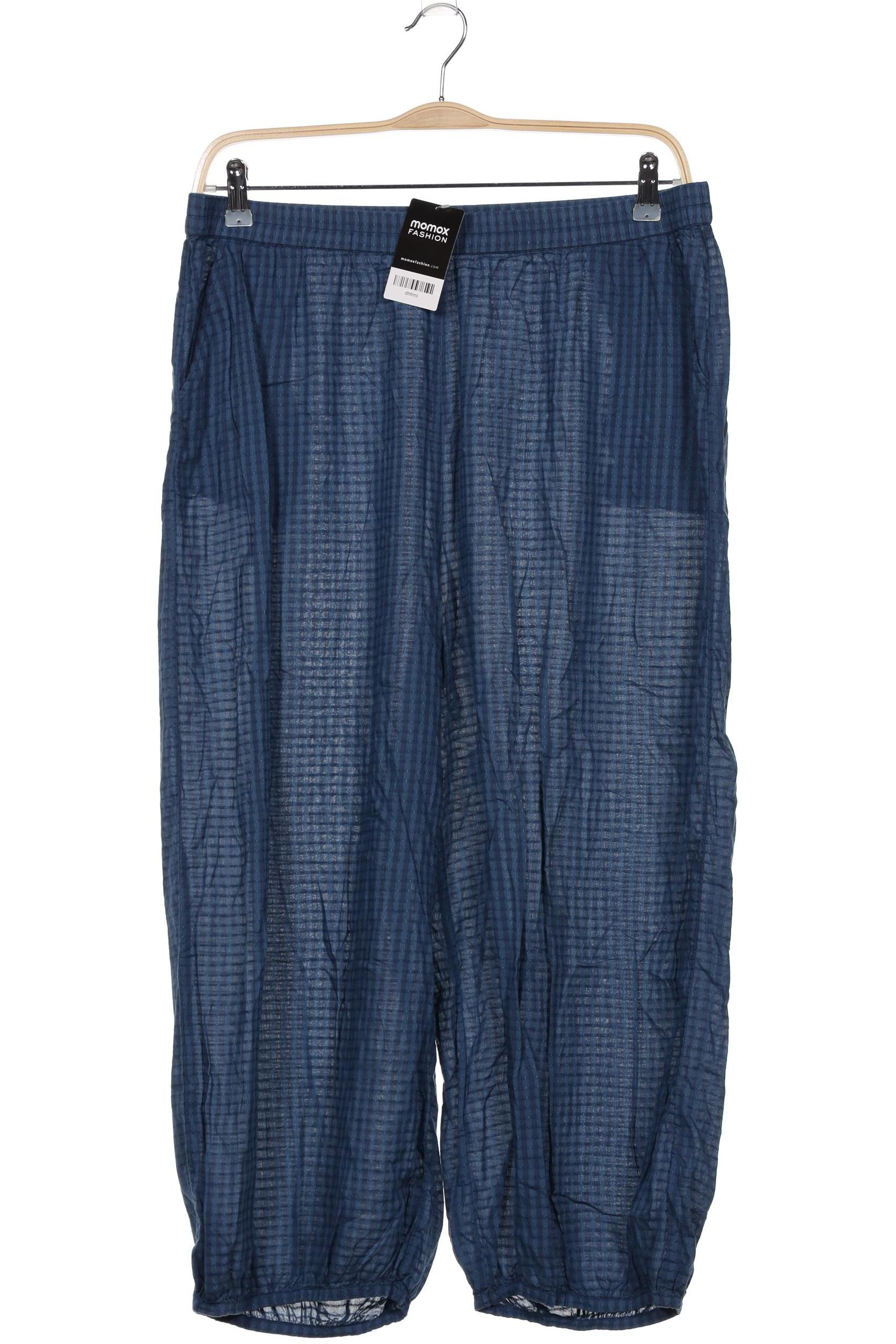 

Gudrun Sjödén Damen Stoffhose, blau