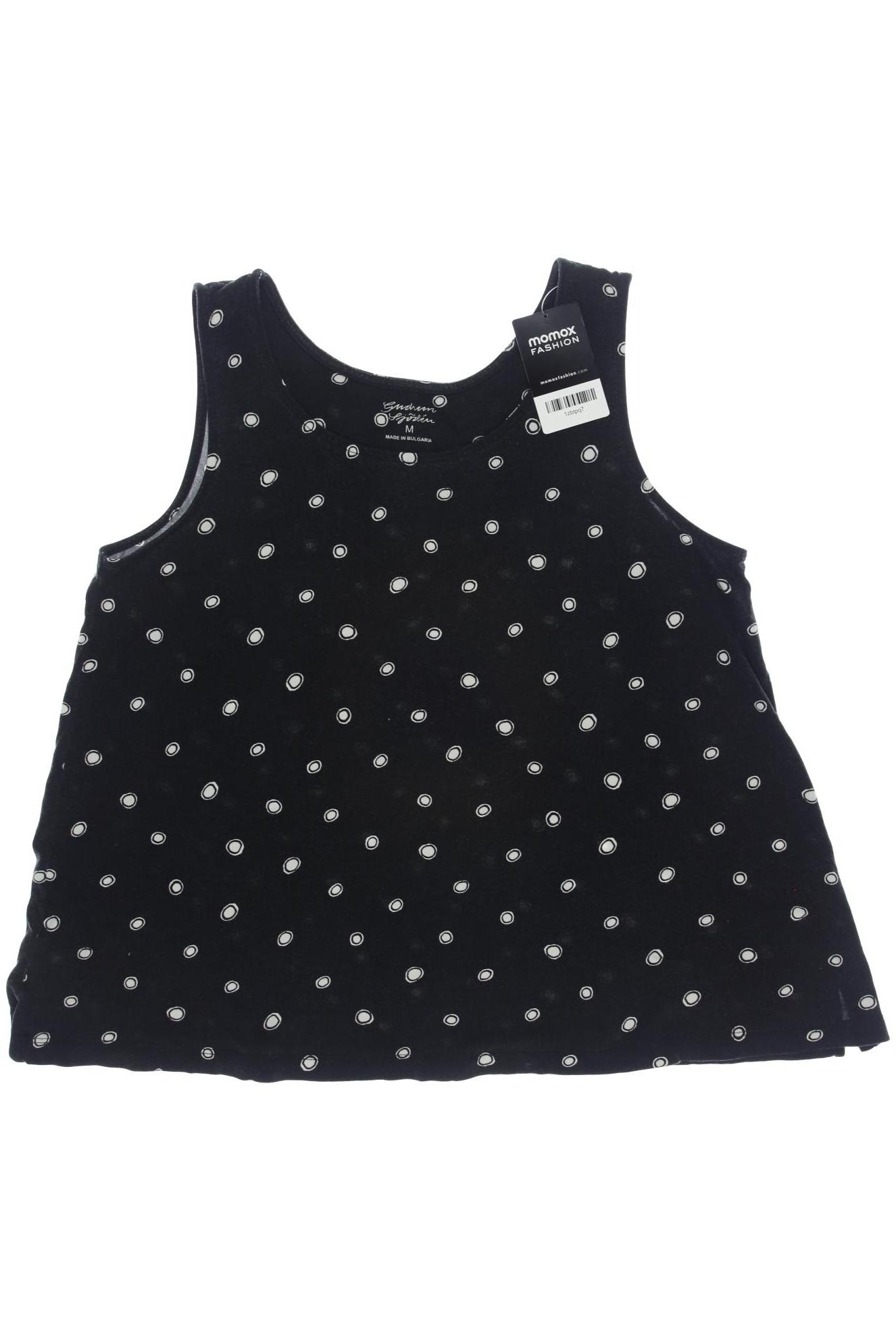 

Gudrun Sjödén Damen Top, grau, Gr. 38