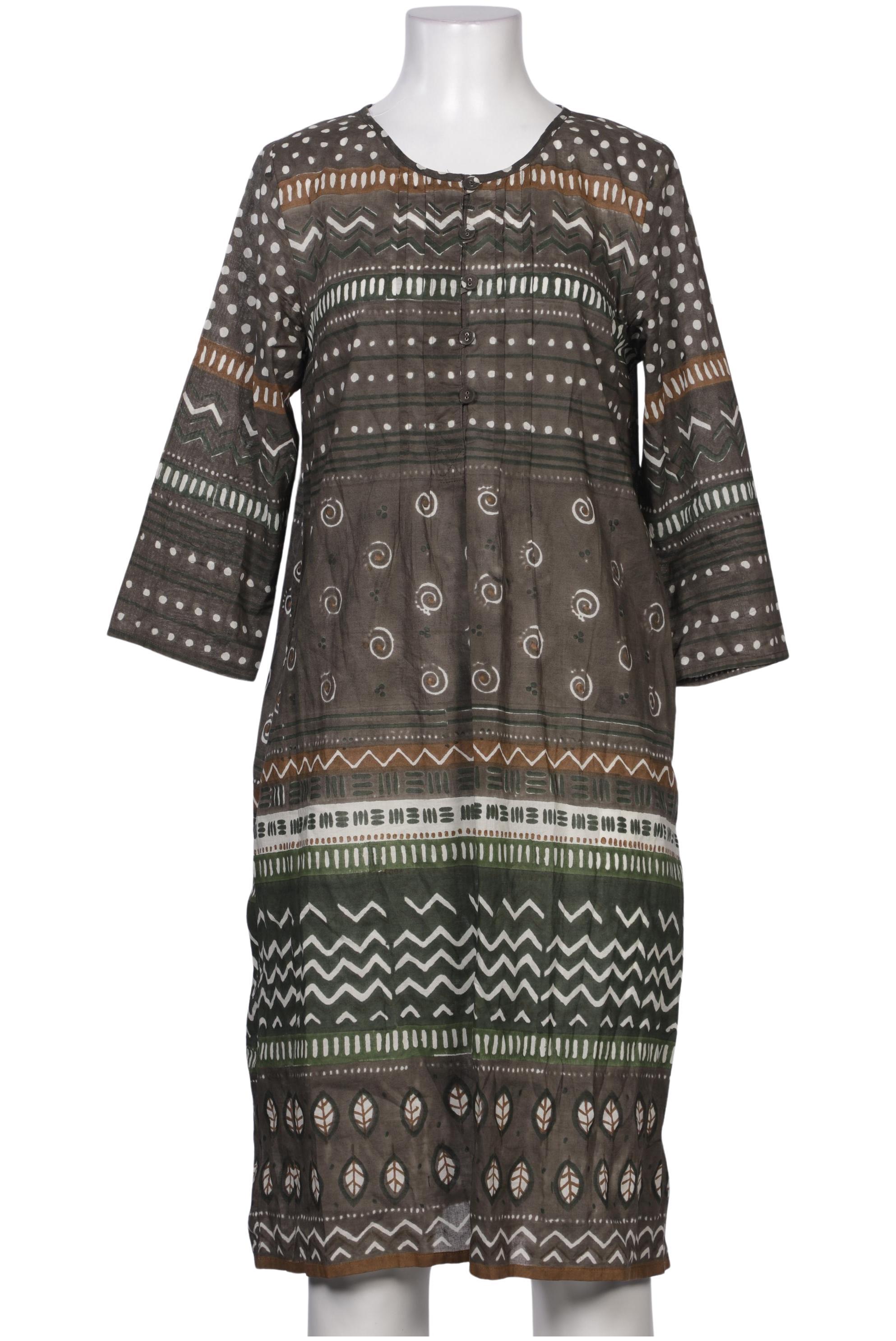 

Gudrun Sjödén Damen Kleid, grau, Gr. 36