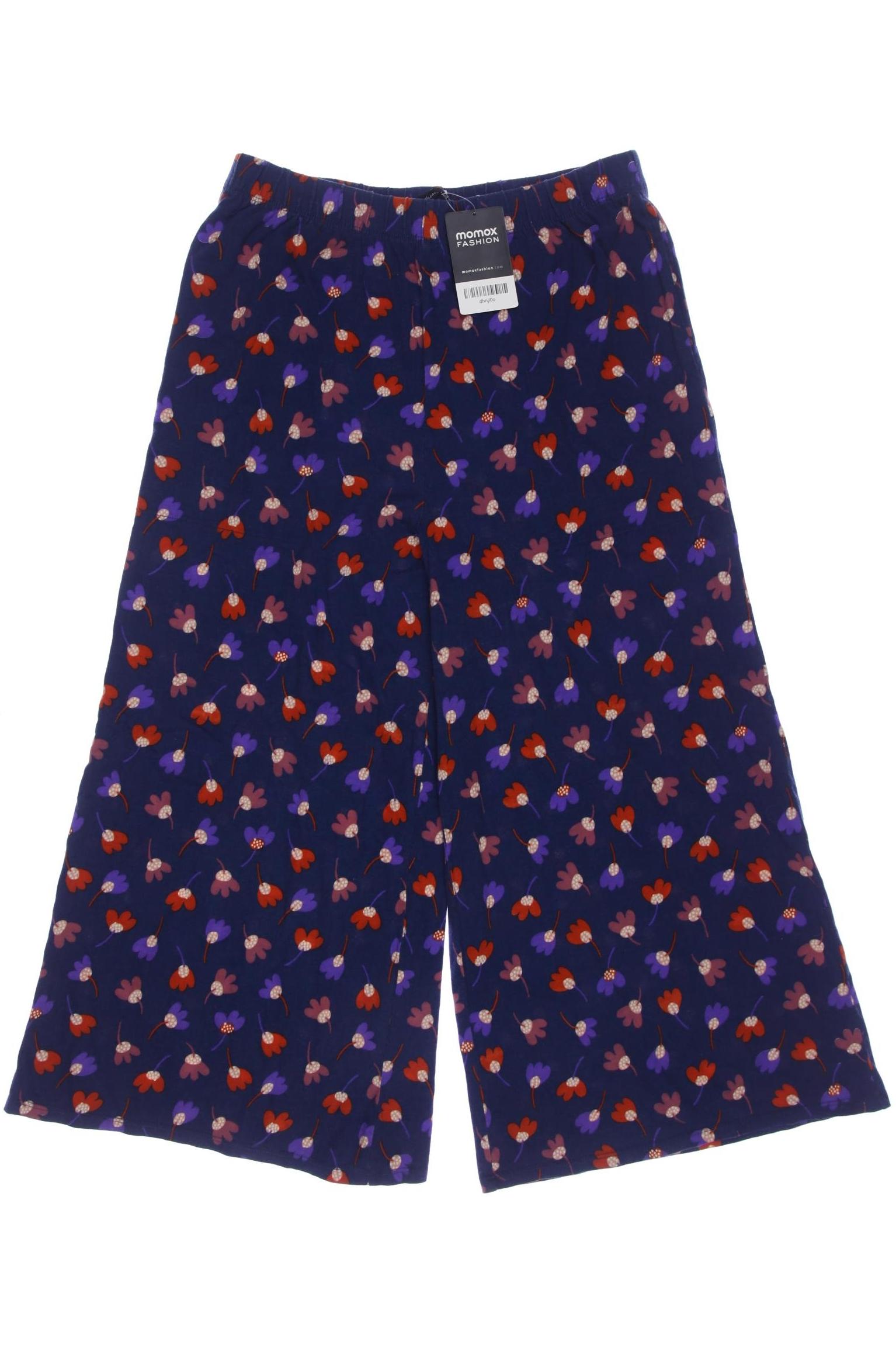 

Gudrun Sjödén Damen Stoffhose, marineblau, Gr. 0
