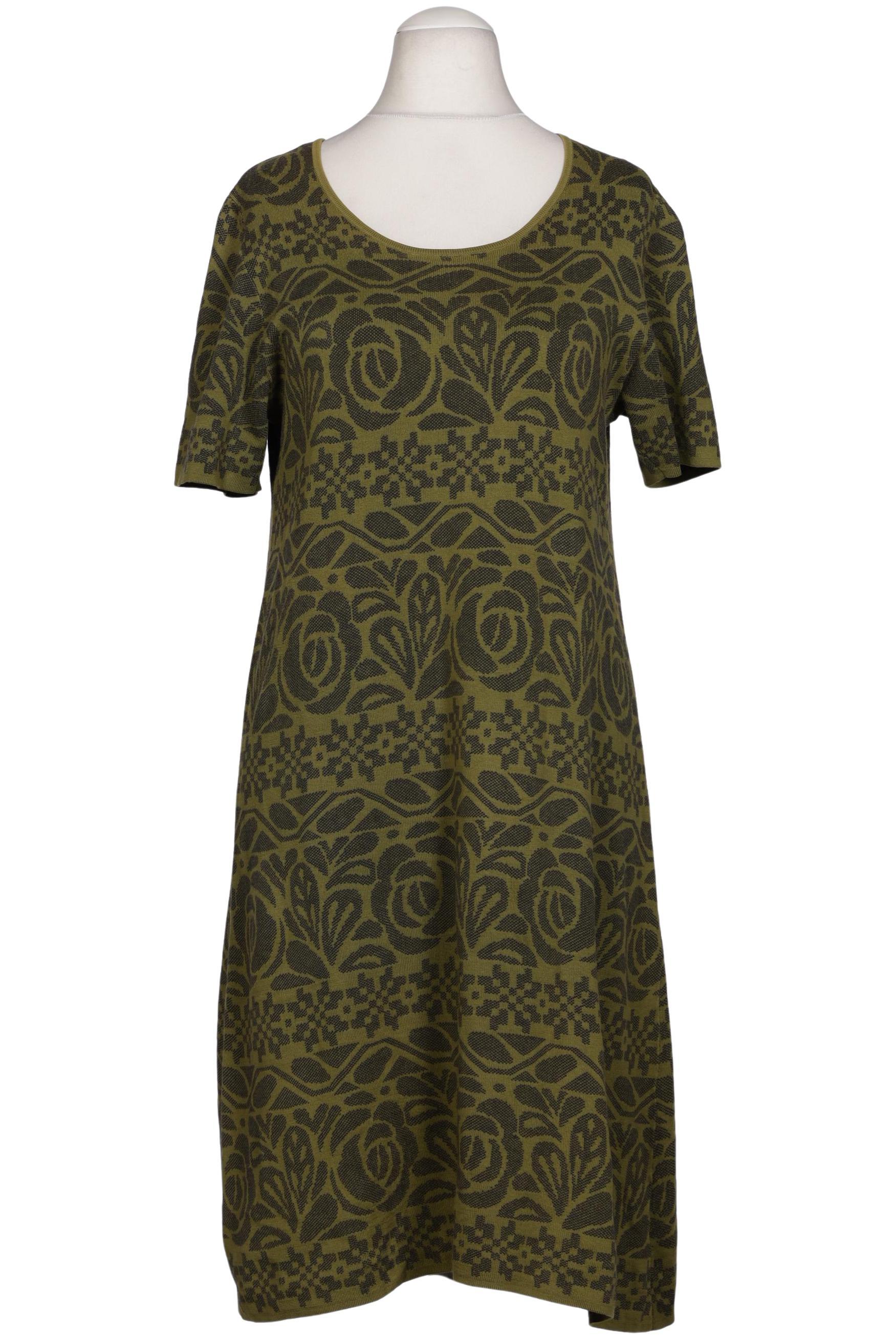 

Gudrun Sjödén Damen Kleid, grün, Gr. 38