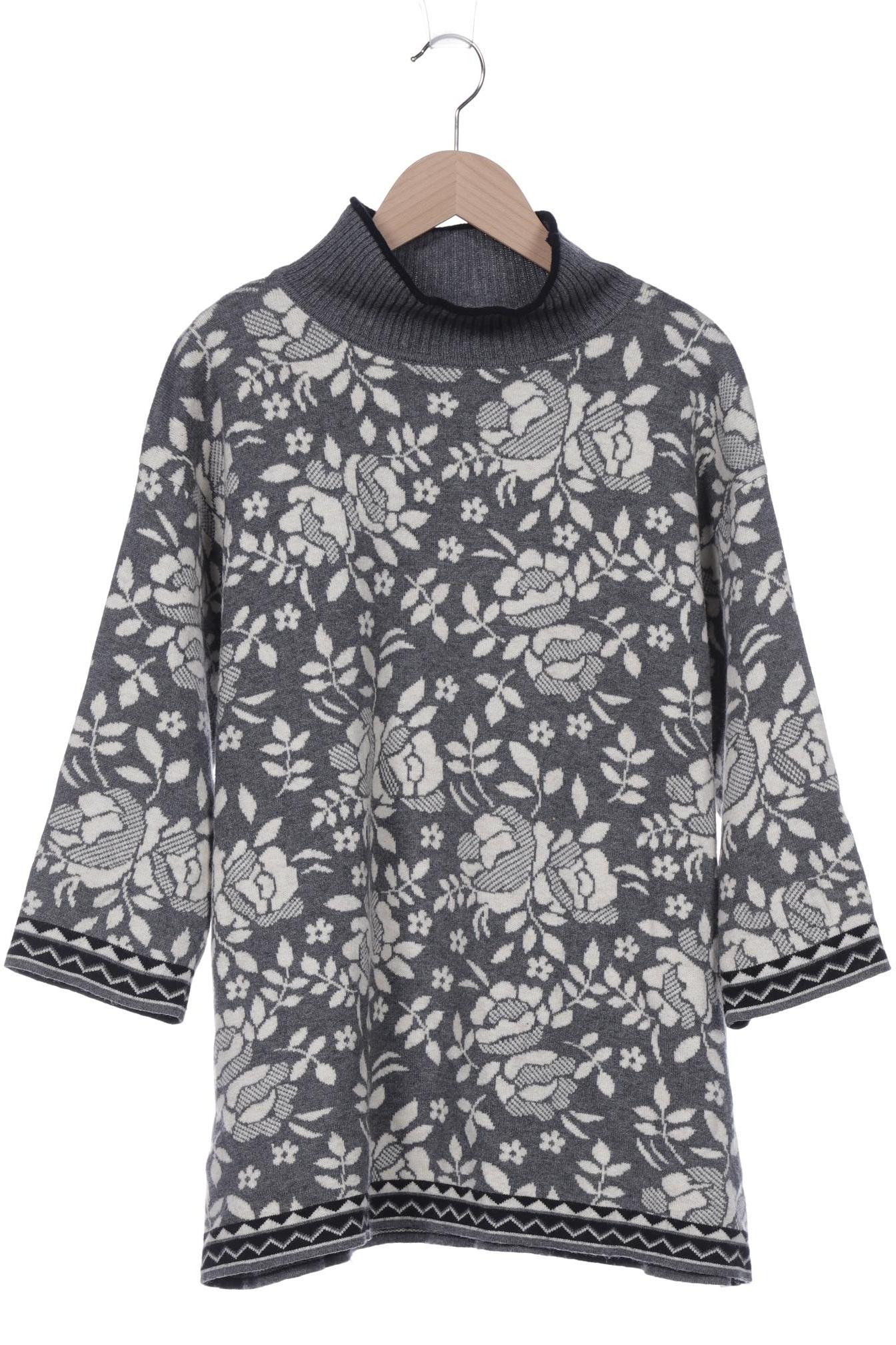 

Gudrun Sjödén Damen Pullover, grau, Gr. 34