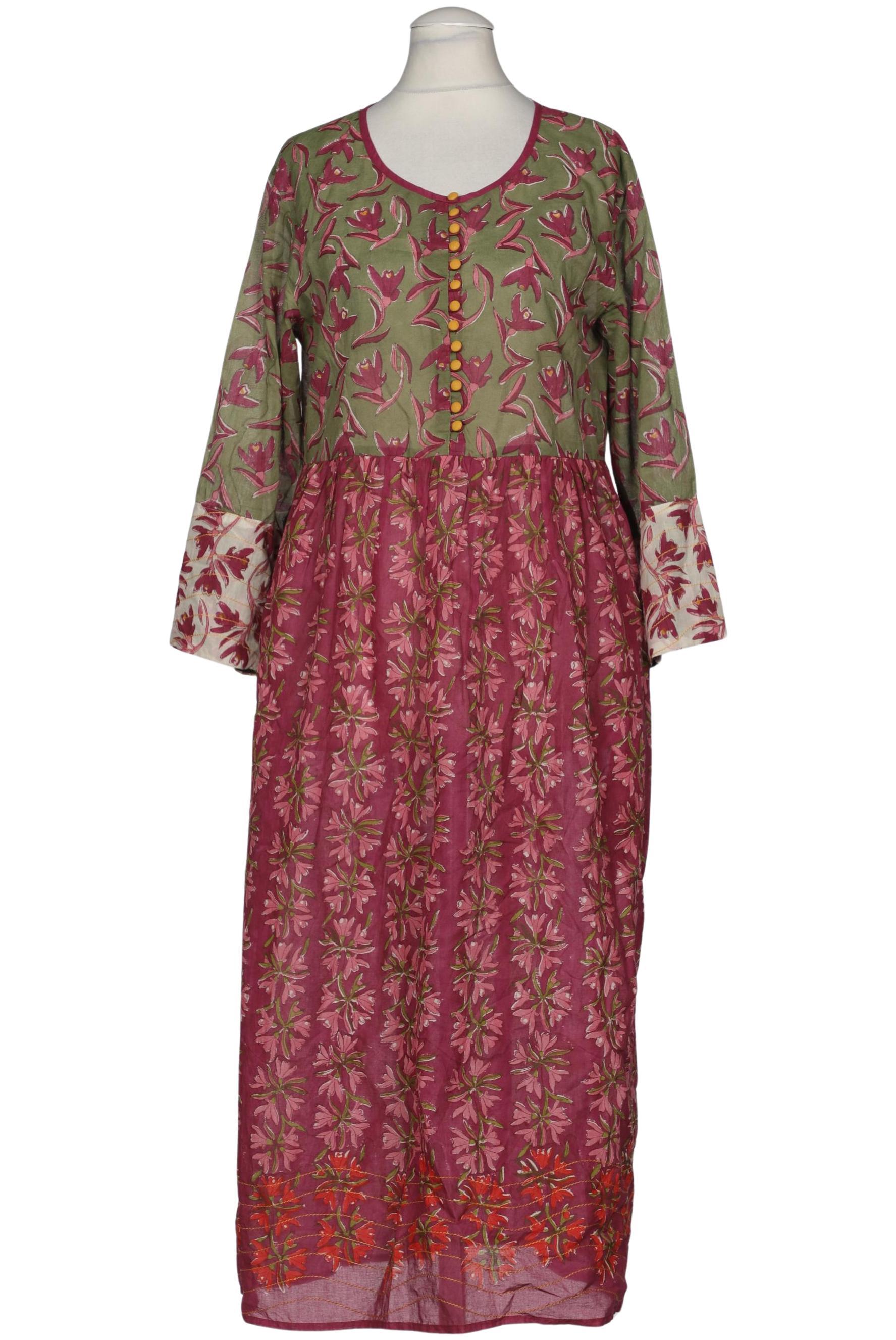 

Gudrun Sjödén Damen Kleid, mehrfarbig, Gr. 36