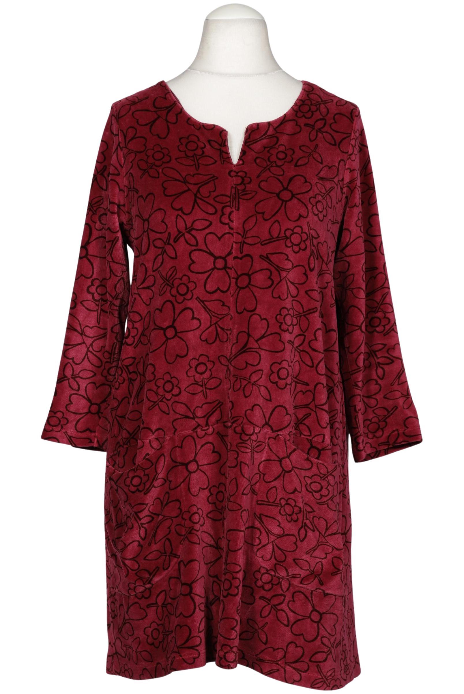 

Gudrun Sjödén Damen Kleid, rot, Gr. 36