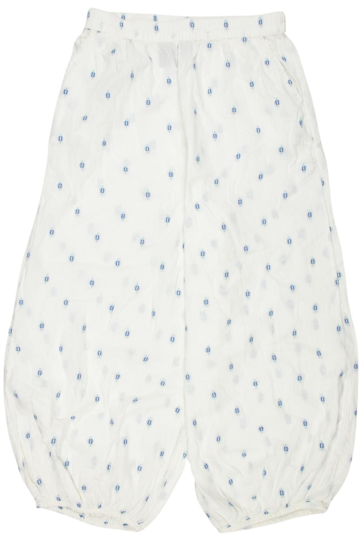 

Gudrun Sjödén Damen Stoffhose, weiß, Gr. 0