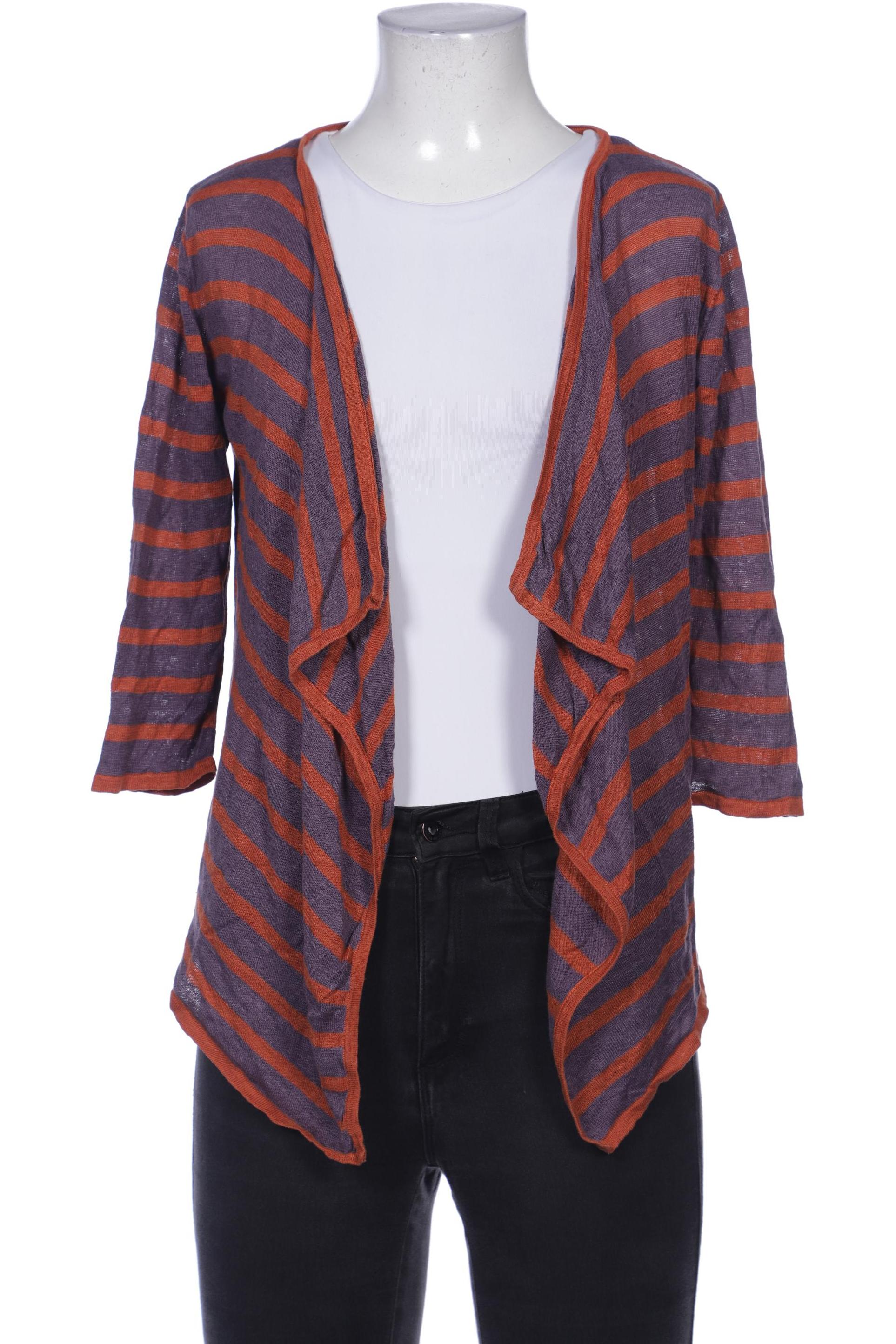 

Gudrun Sjödén Damen Strickjacke, flieder, Gr. 36