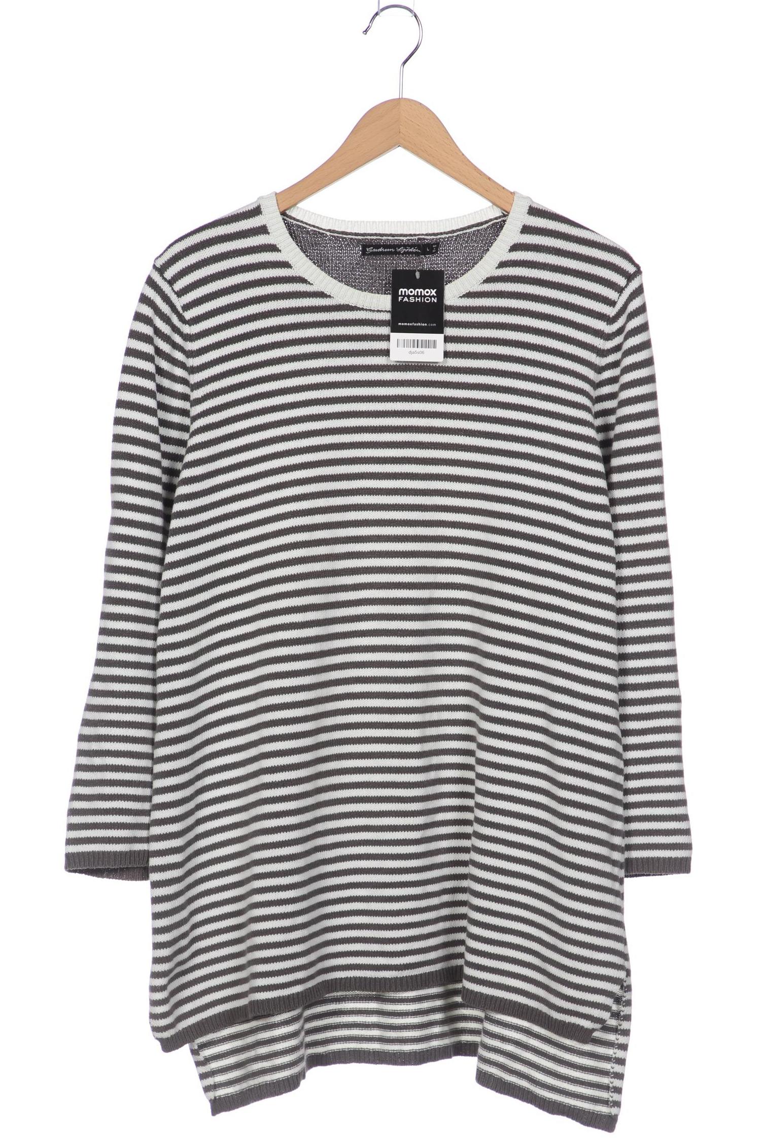 

Gudrun Sjöden Damen Pullover, grau