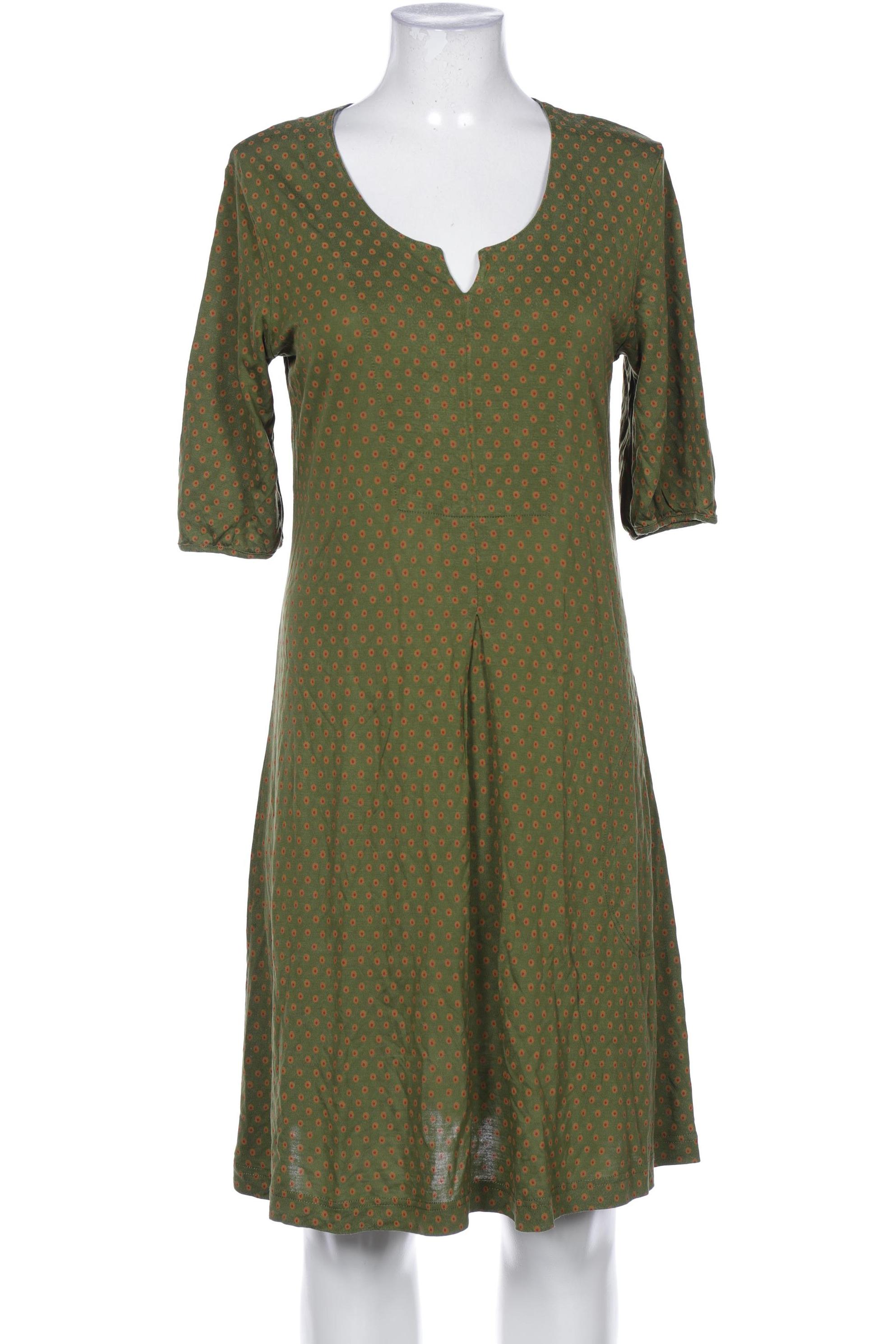 

Gudrun Sjödén Damen Kleid, grün, Gr. 42