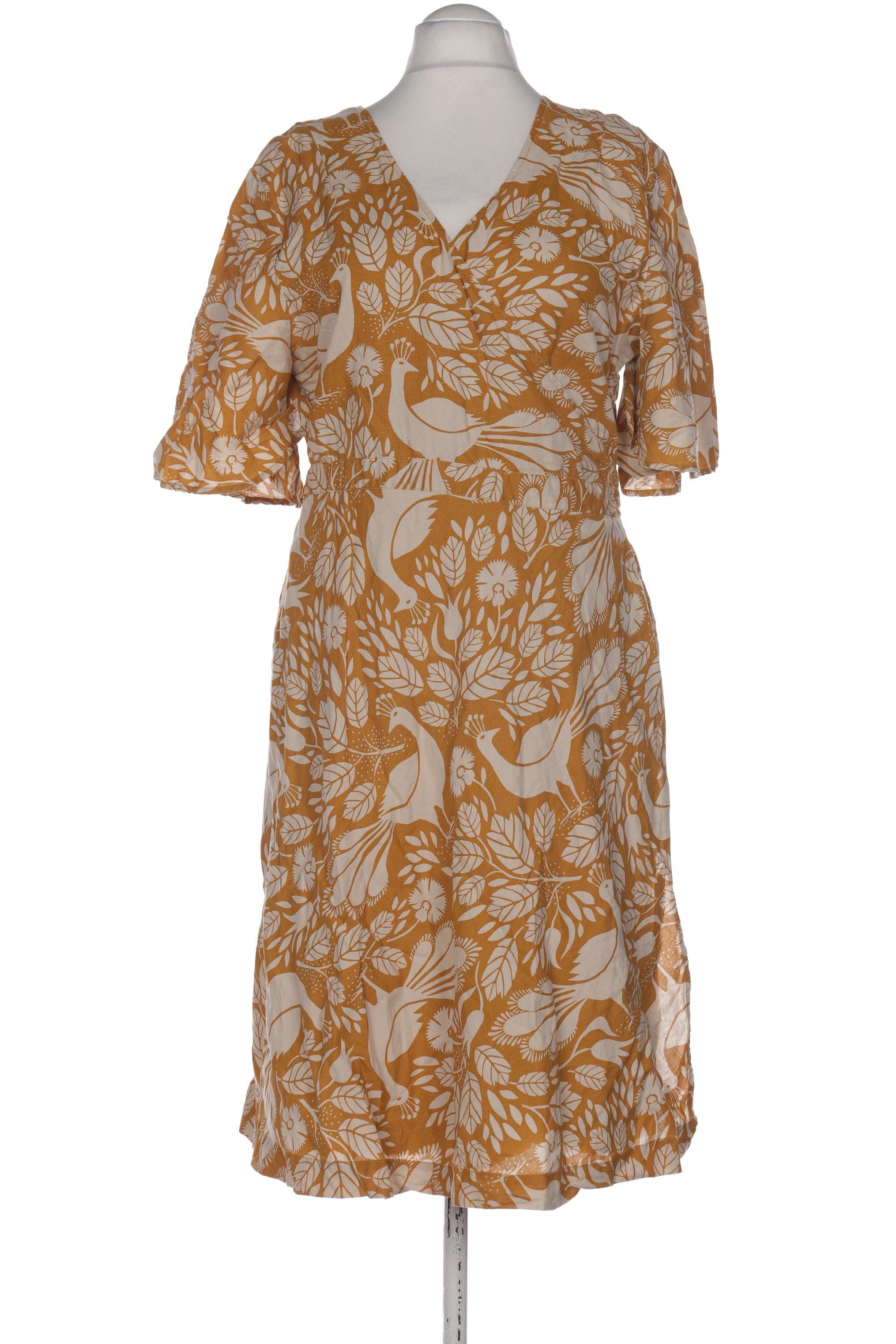 

Gudrun Sjödén Damen Kleid, orange, Gr. 44