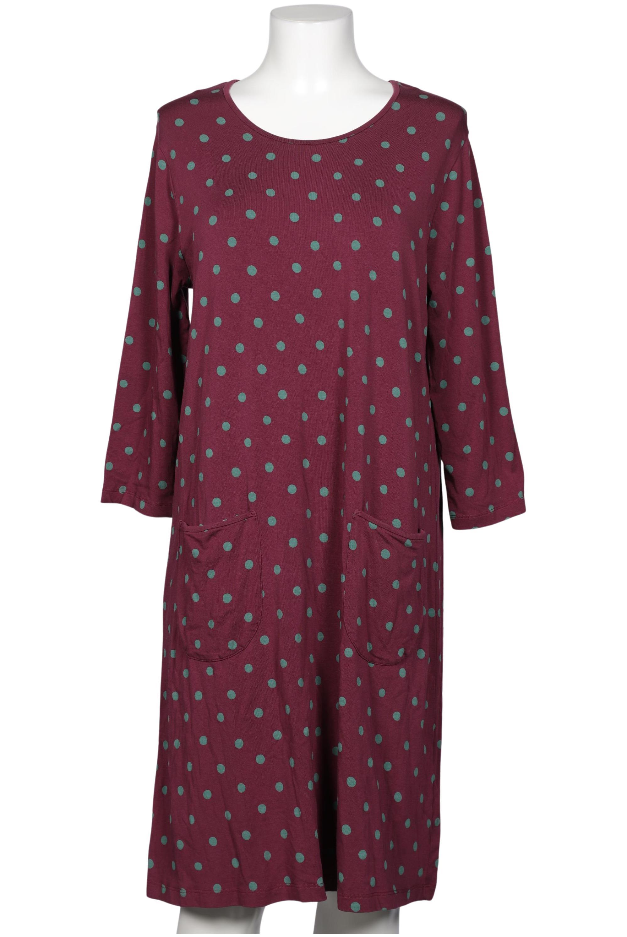 

Gudrun Sjödén Damen Kleid, bordeaux, Gr. 42