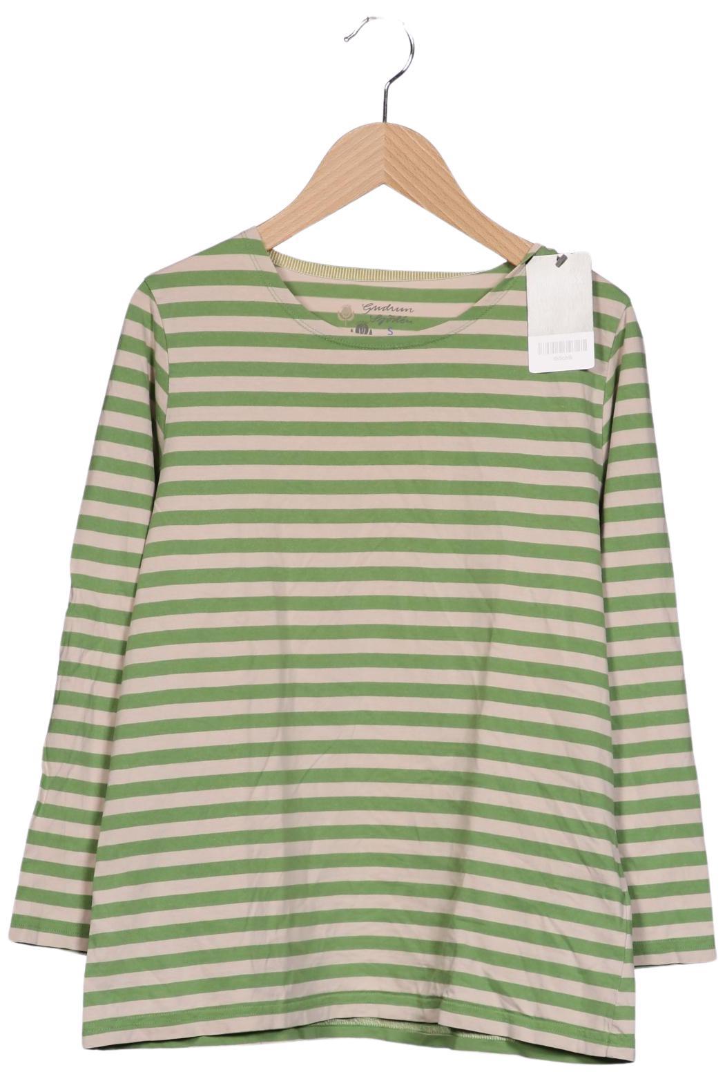 

Gudrun Sjödén Damen Langarmshirt, mehrfarbig, Gr. 36