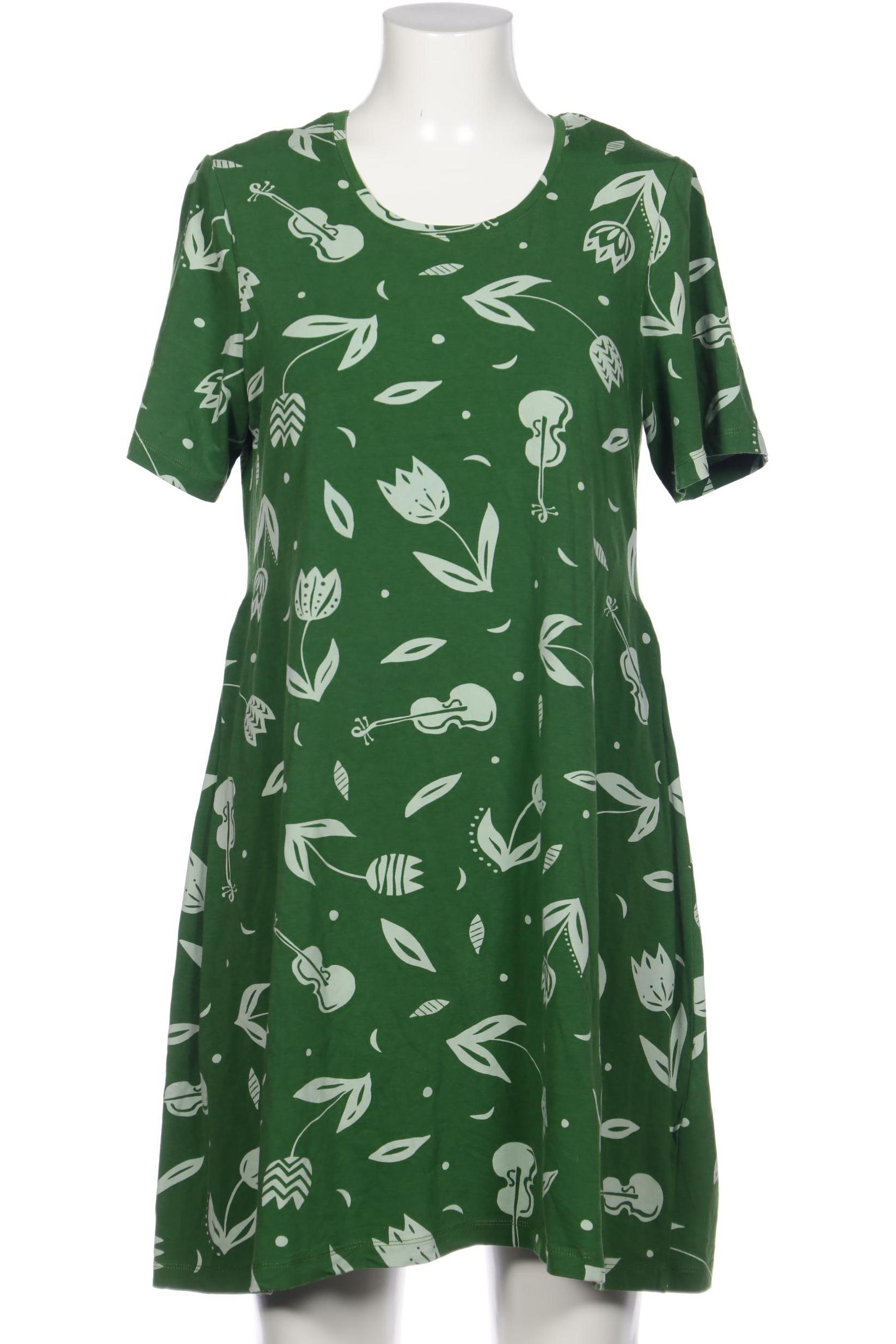 

Gudrun Sjödén Damen Kleid, grün
