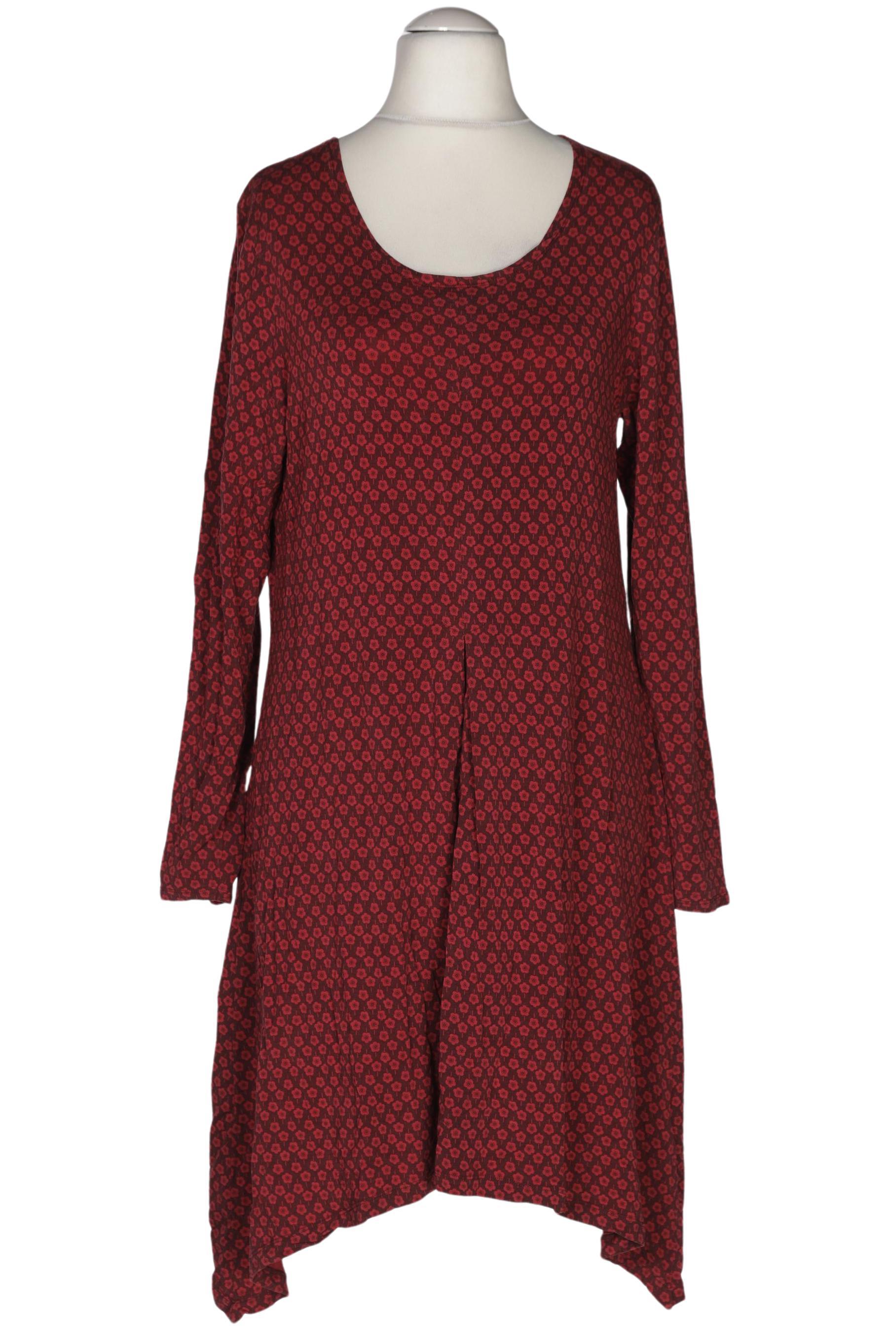 

Gudrun Sjödén Damen Kleid, rot, Gr. 42