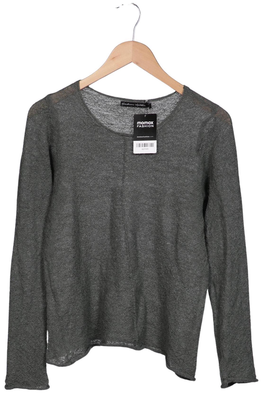 

Gudrun Sjödén Damen Pullover, grün, Gr. 38
