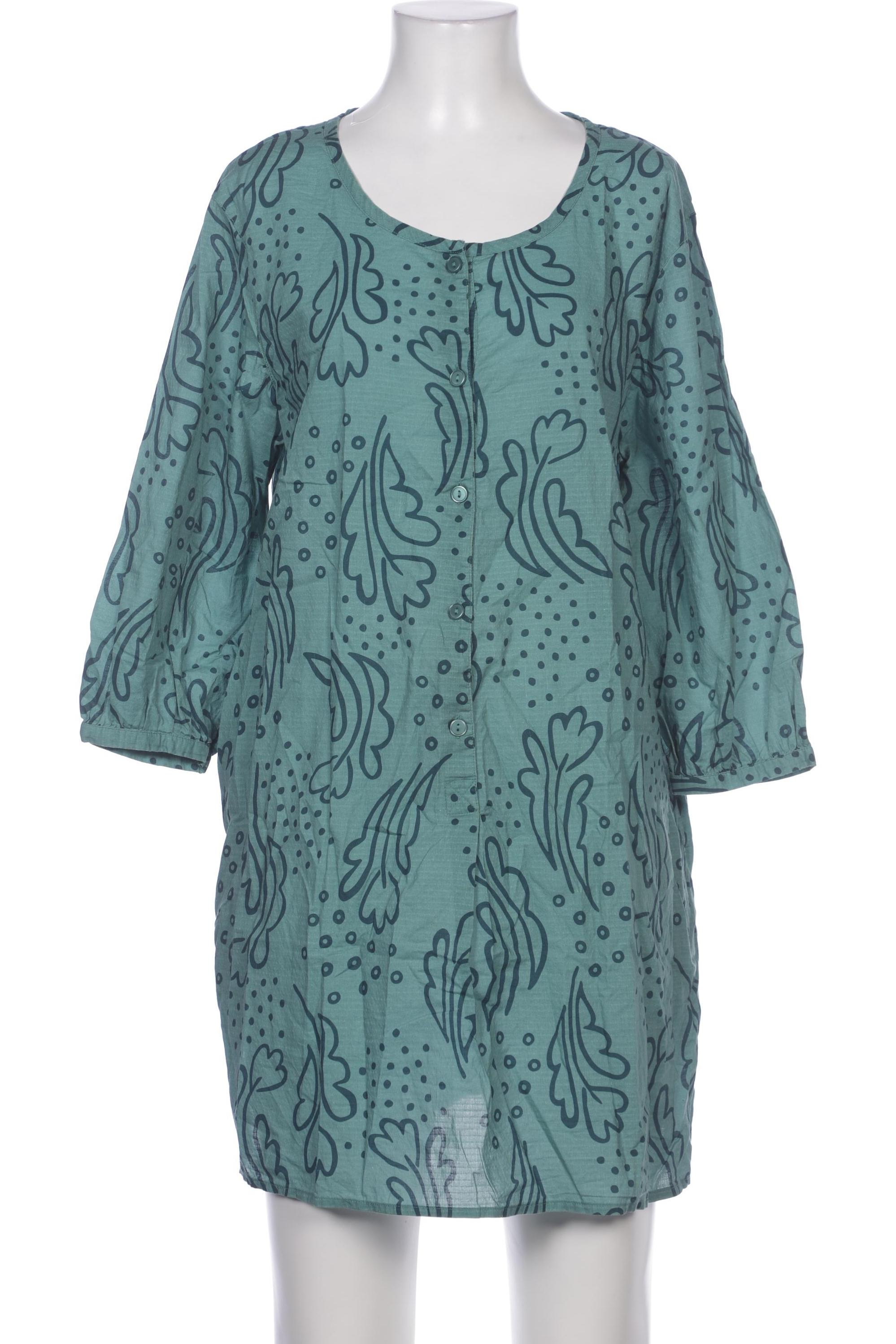 

Gudrun Sjödén Damen Kleid, türkis, Gr. 38